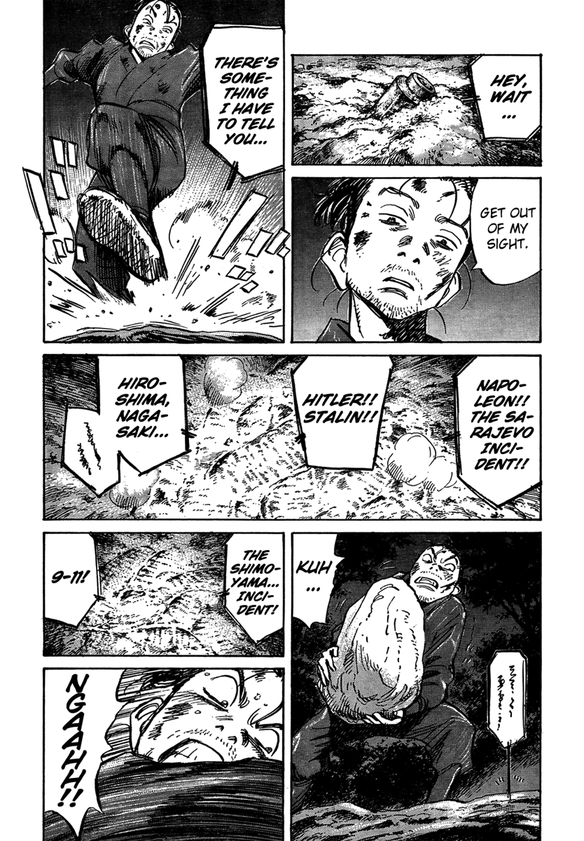 Billy Bat Chapter 27 page 12 - Chapter 27