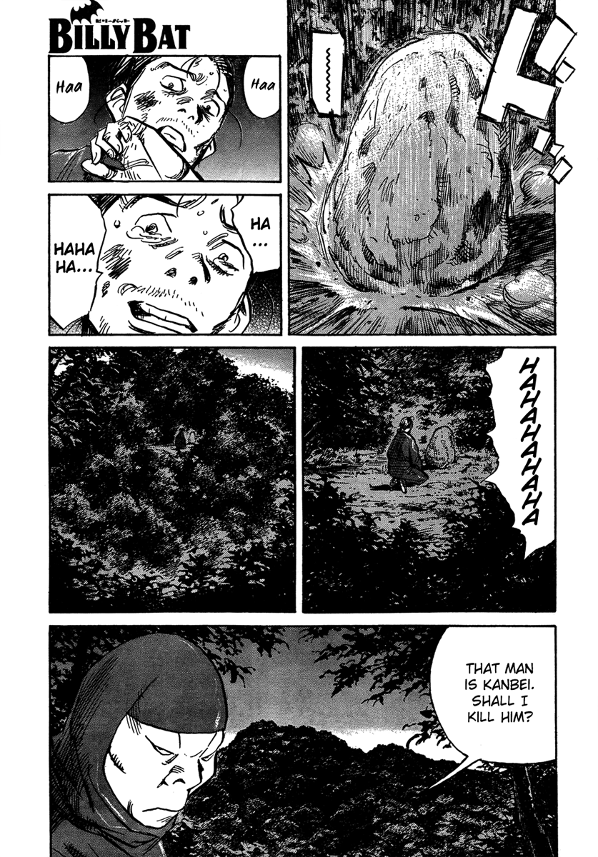 Billy Bat Chapter 27 page 13 - Chapter 27