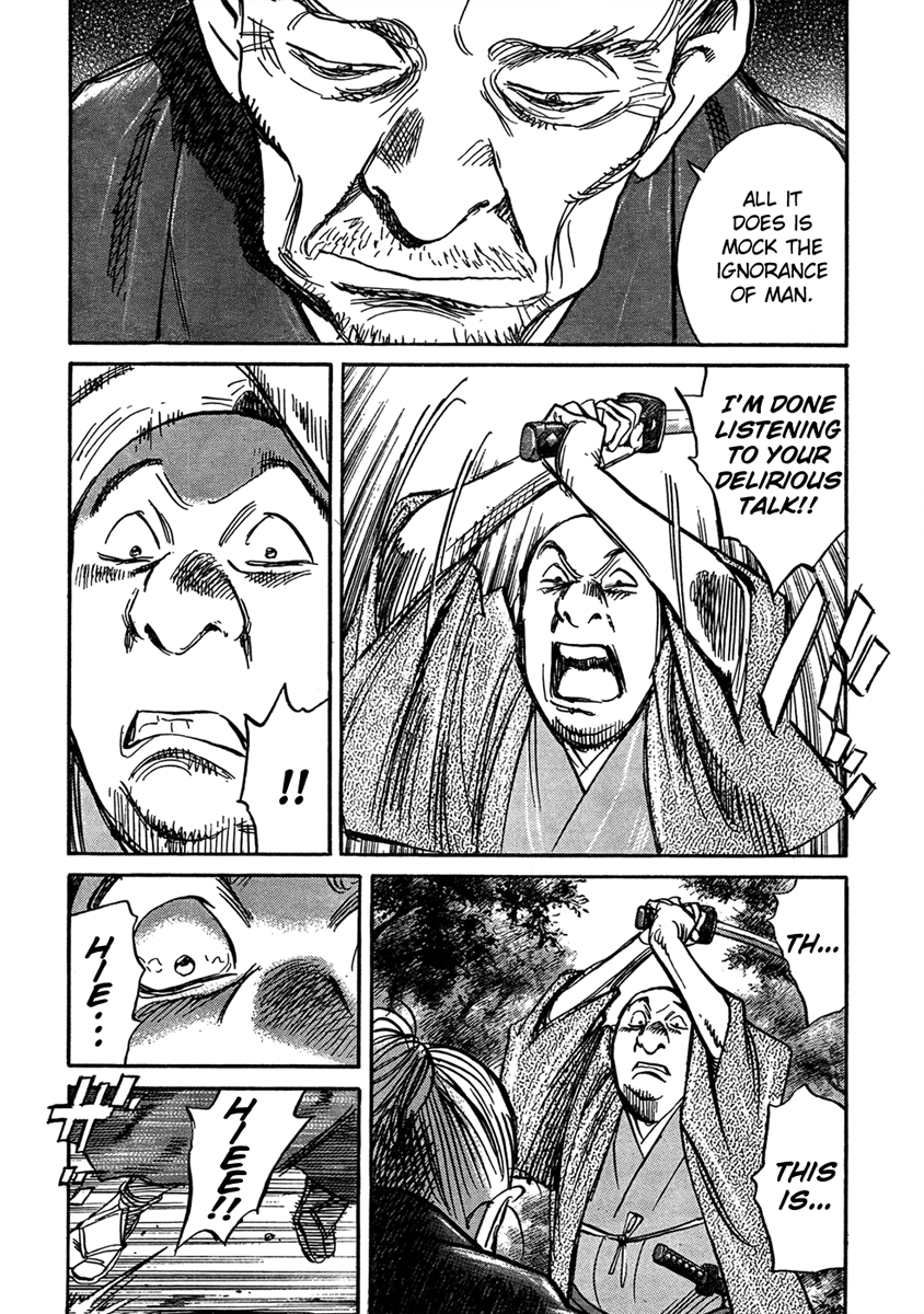 Billy Bat Chapter 27 page 16 - Chapter 27