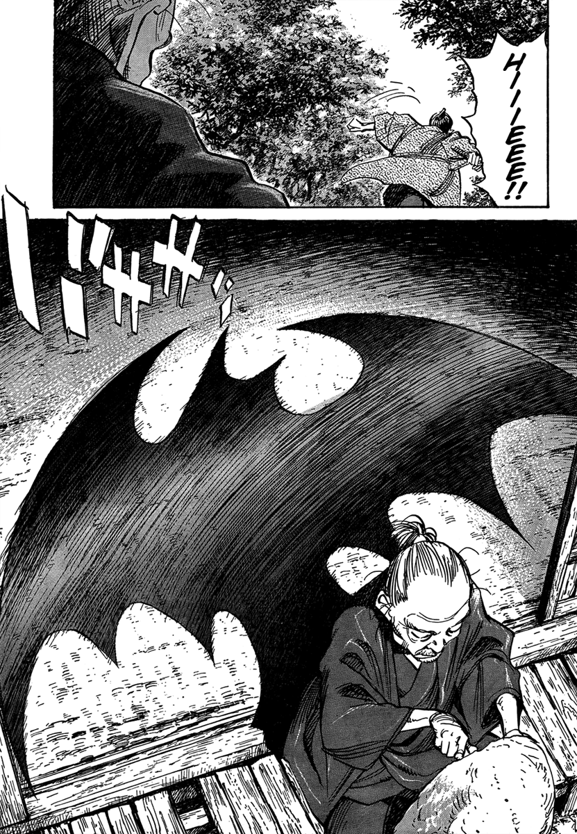 Billy Bat Chapter 27 page 17 - Chapter 27