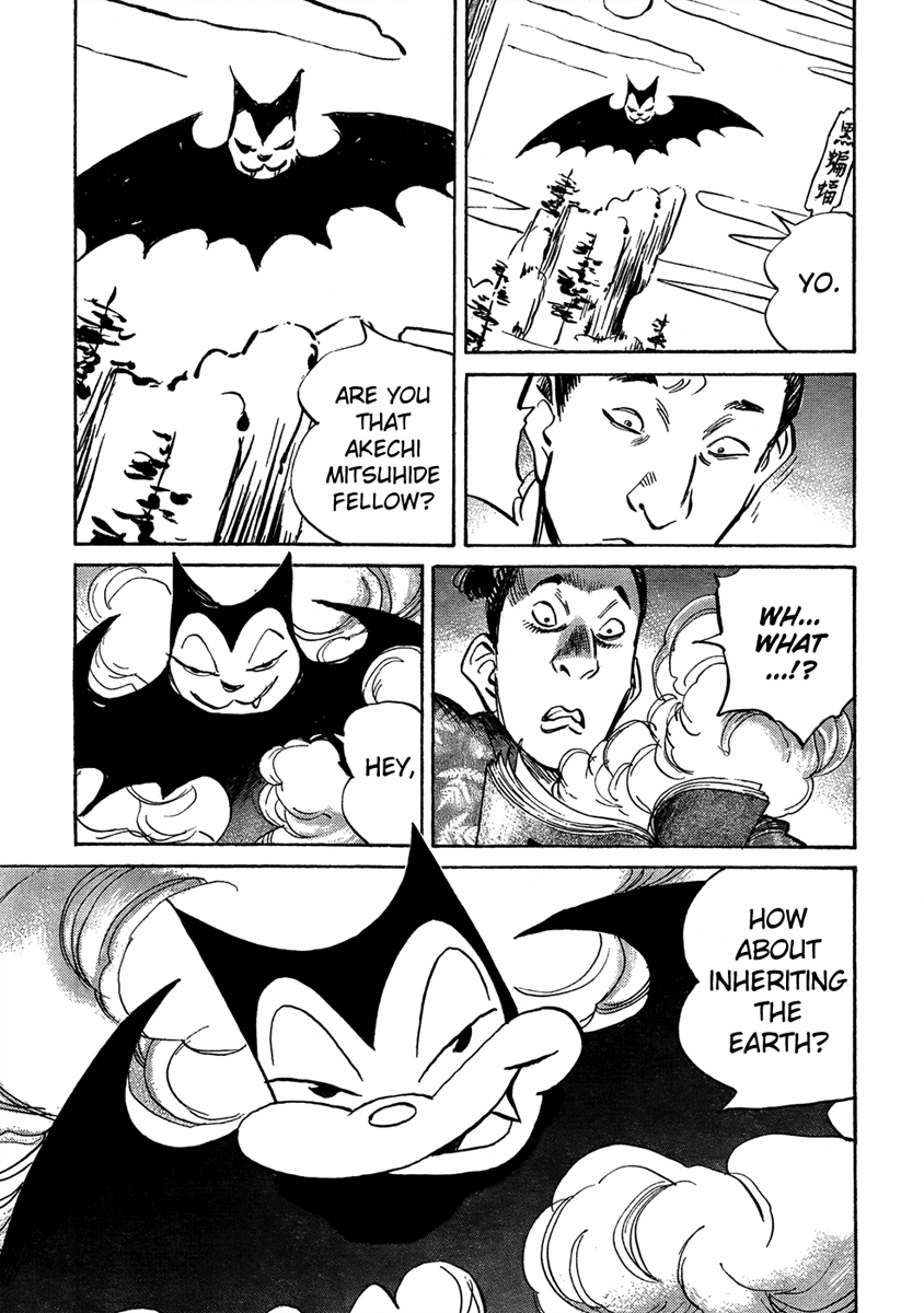 Billy Bat Chapter 27 page 19 - Chapter 27