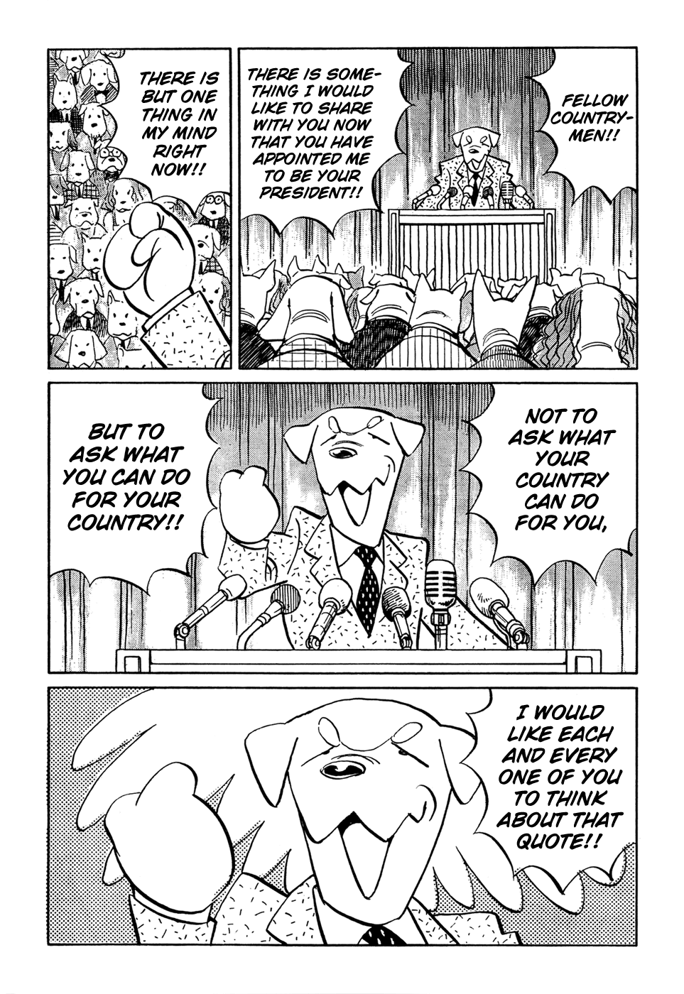 Billy Bat Chapter 27 page 22 - Chapter 27