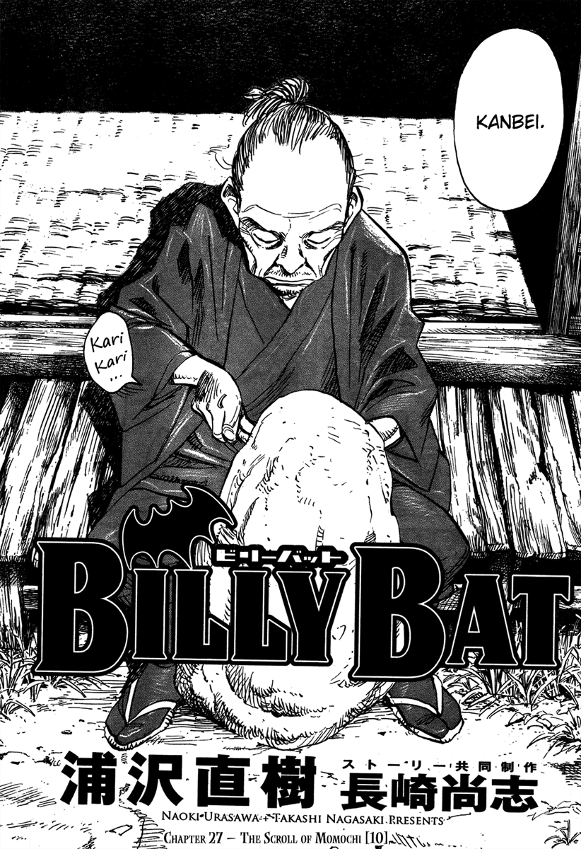 Billy Bat Chapter 27 page 6 - Chapter 27