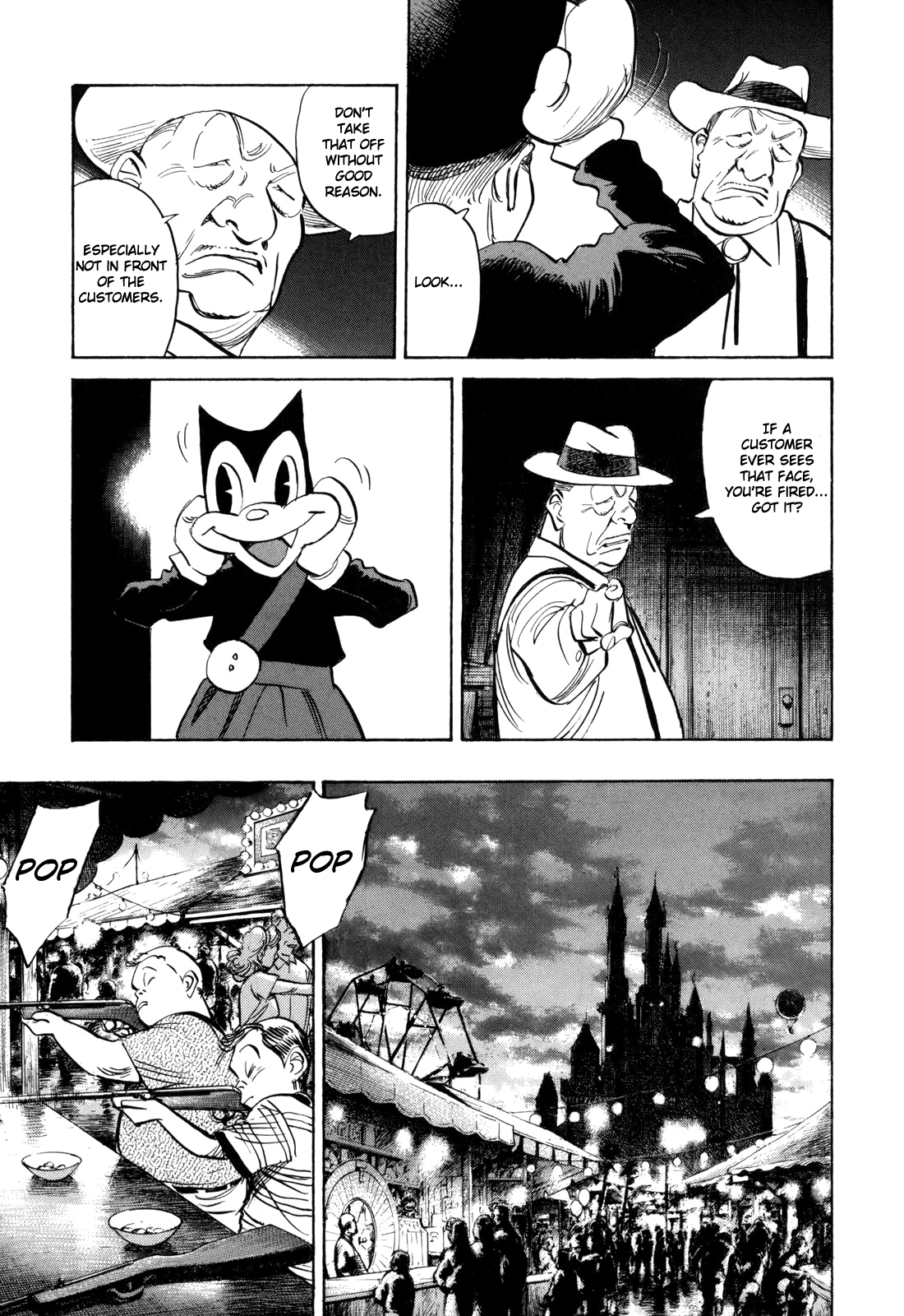 Billy Bat Chapter 28 page 21 - Chapter 28