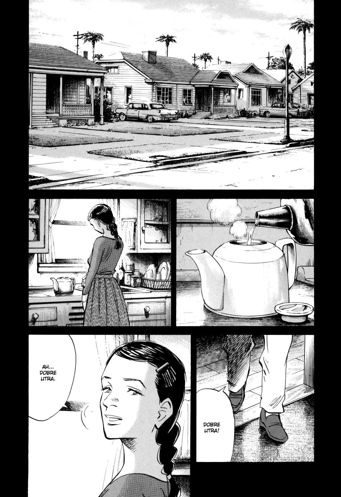 Billy Bat Chapter 29 page 1 - Chapter 29