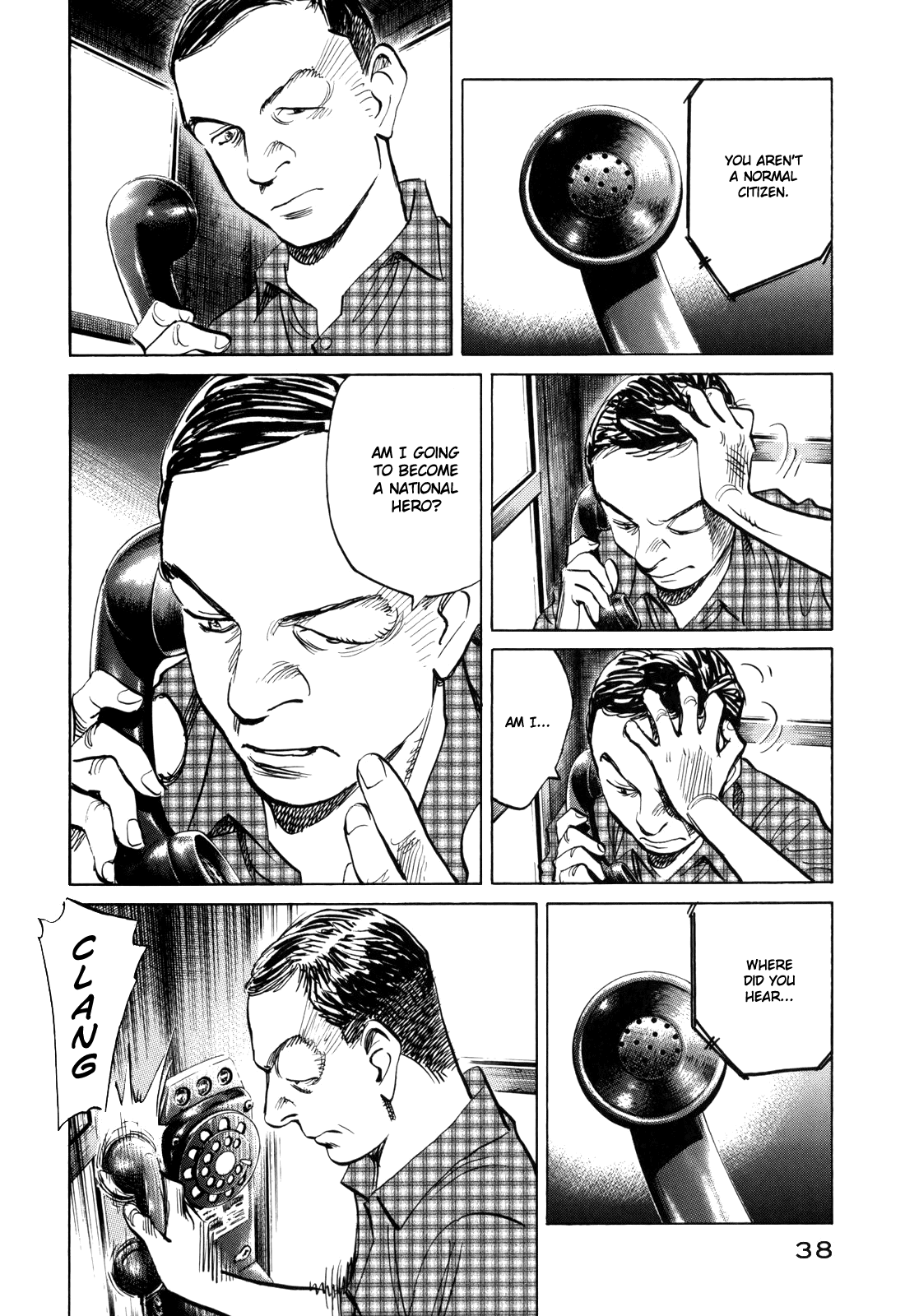 Billy Bat Chapter 29 page 12 - Chapter 29