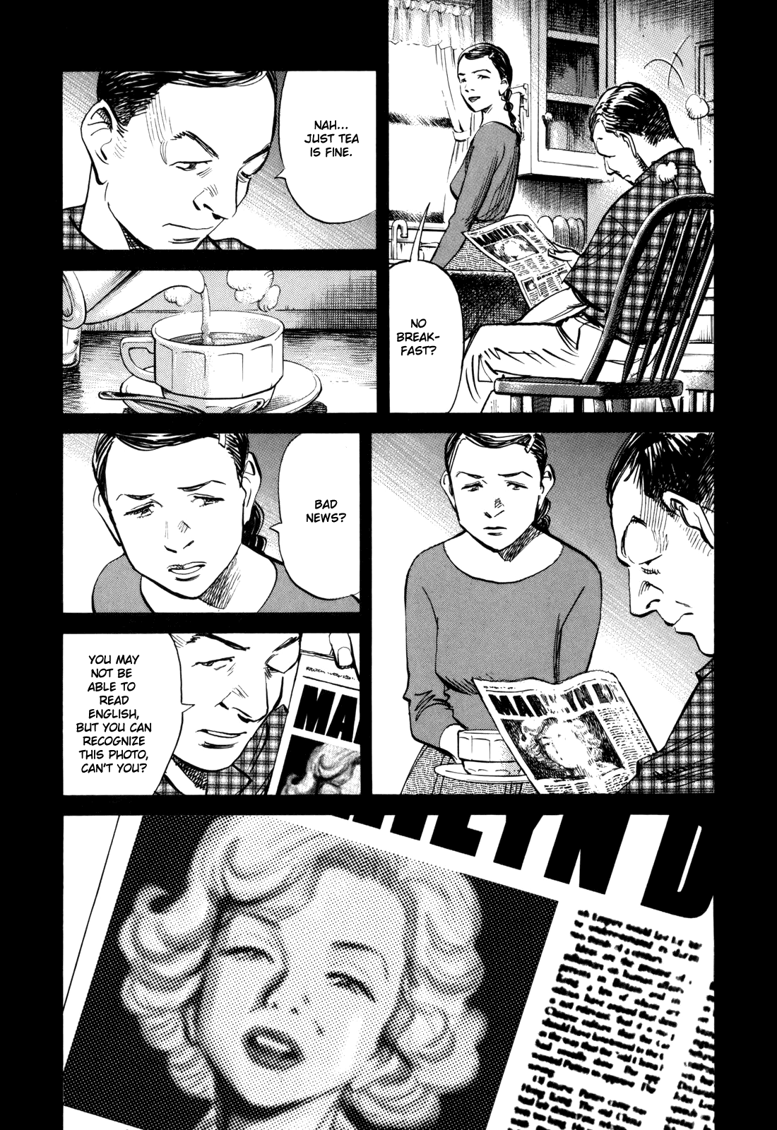 Billy Bat Chapter 29 page 2 - Chapter 29