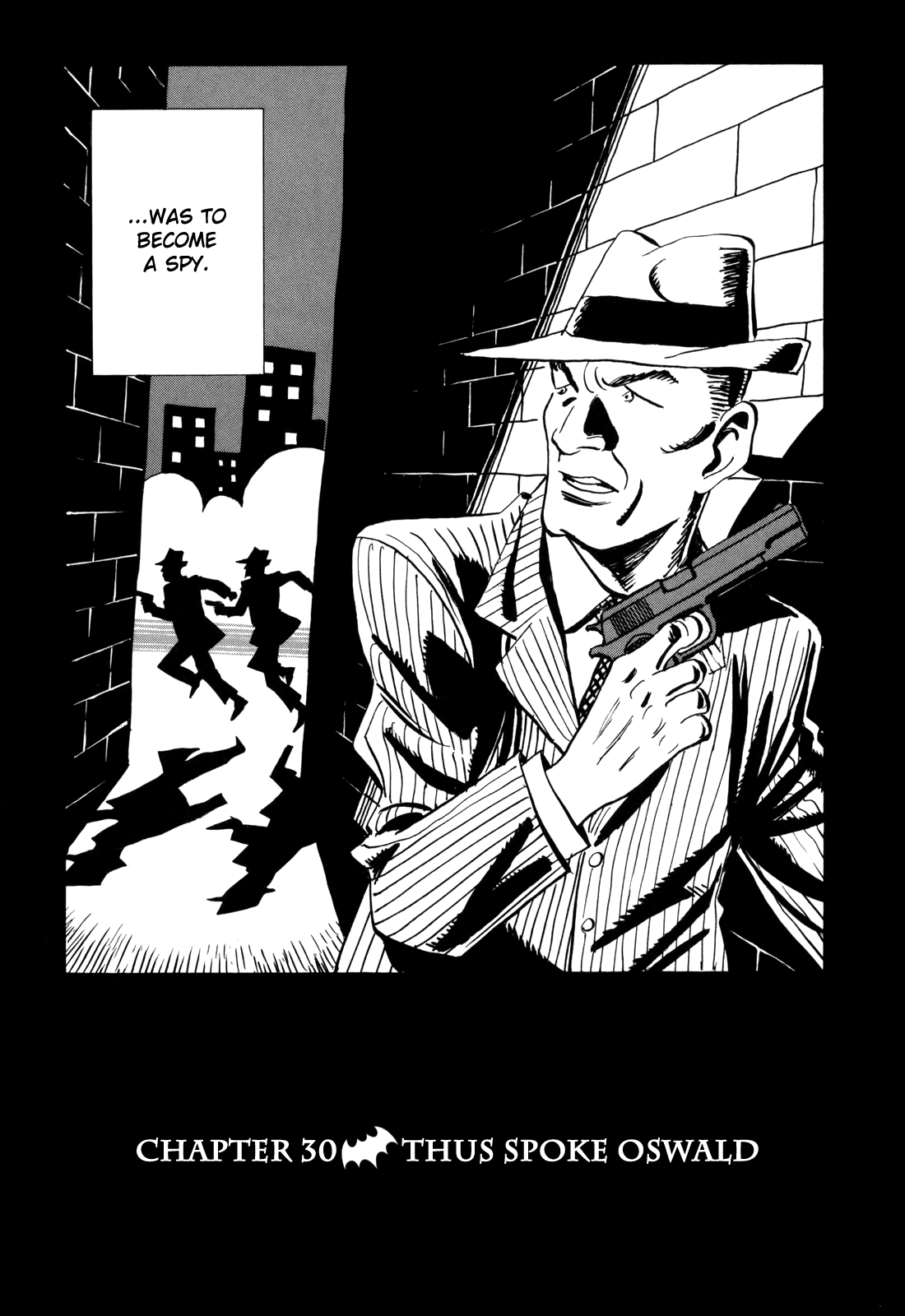 Billy Bat Chapter 30 page 2 - Chapter 30