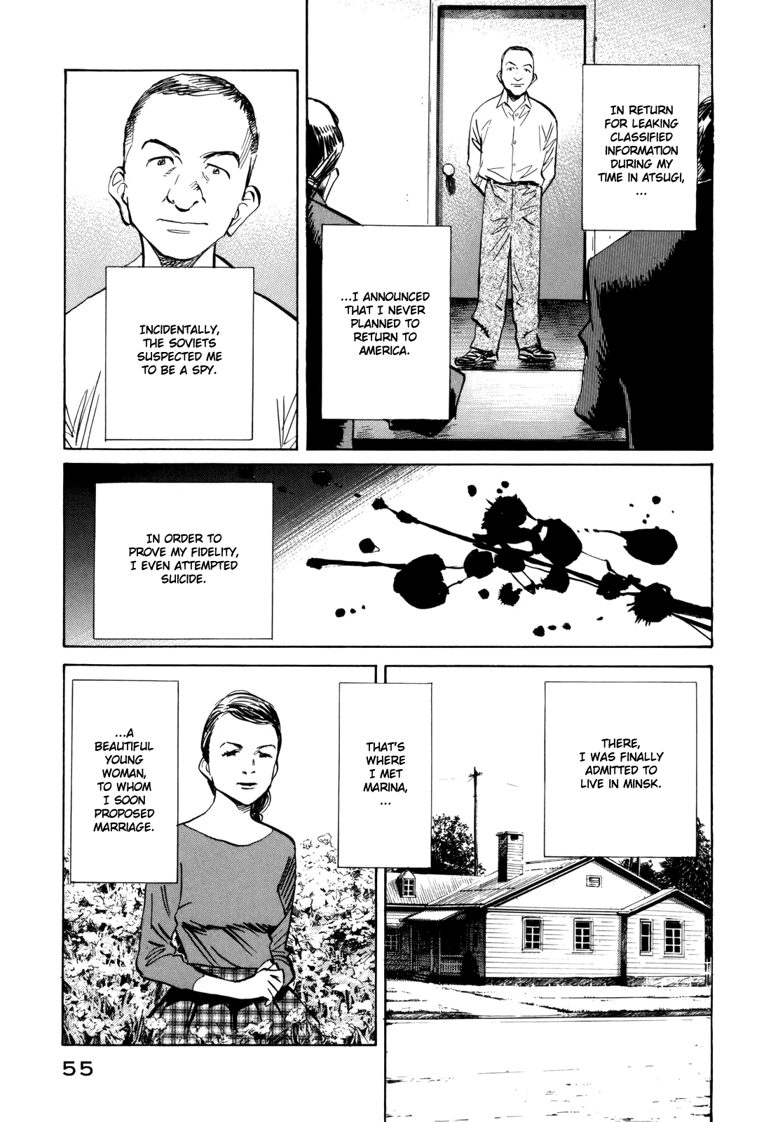Billy Bat Chapter 30 page 5 - Chapter 30