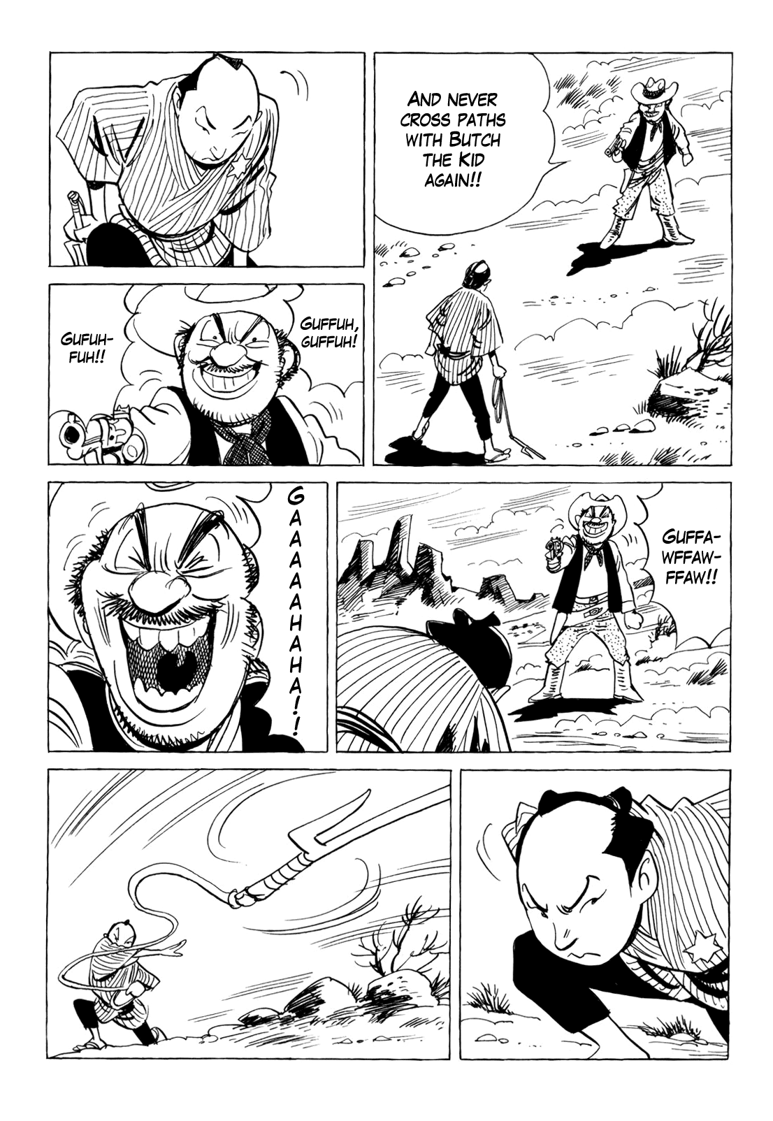 Billy Bat Chapter 31 page 11 - Chapter 31