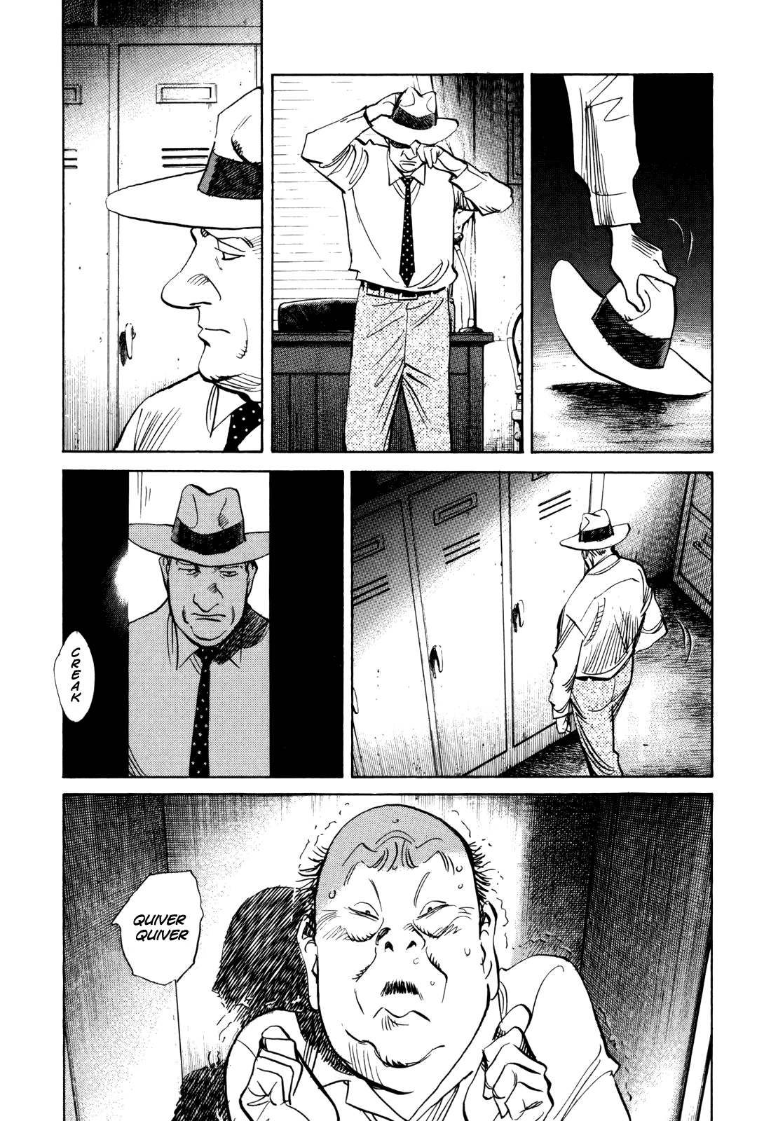 Billy Bat Chapter 31 page 23 - Chapter 31