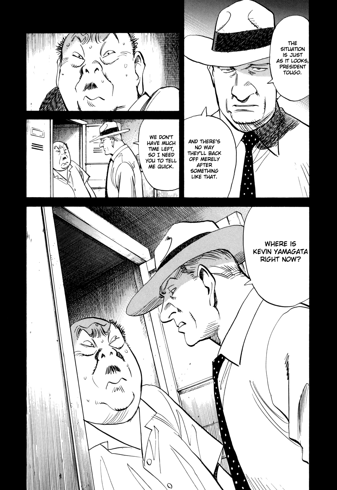 Billy Bat Chapter 31 page 24 - Chapter 31