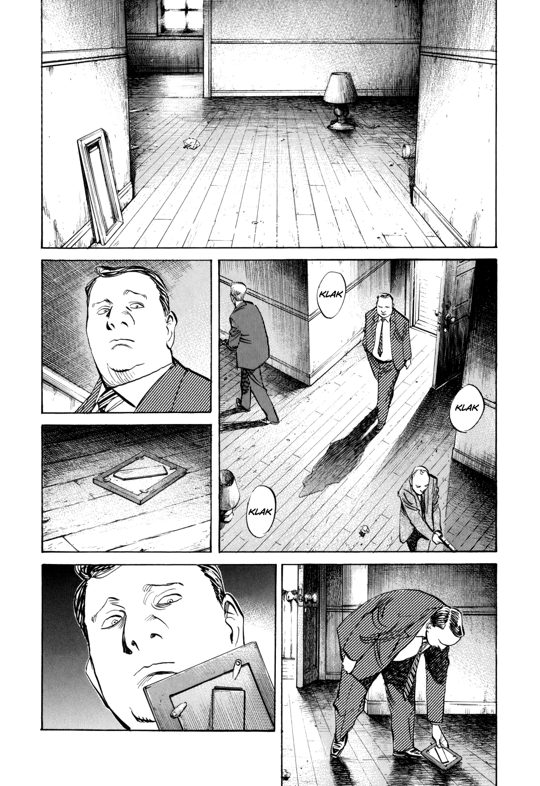 Billy Bat Chapter 31 page 6 - Chapter 31