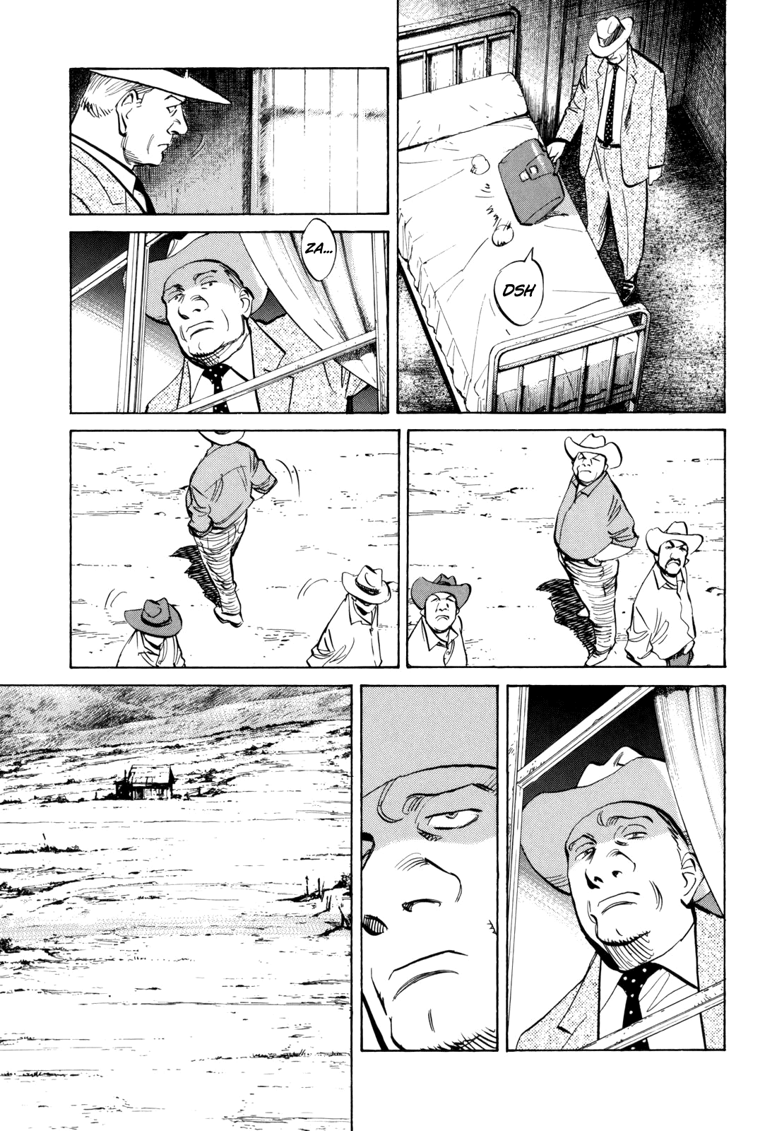 Billy Bat Chapter 32 page 13 - Chapter 32
