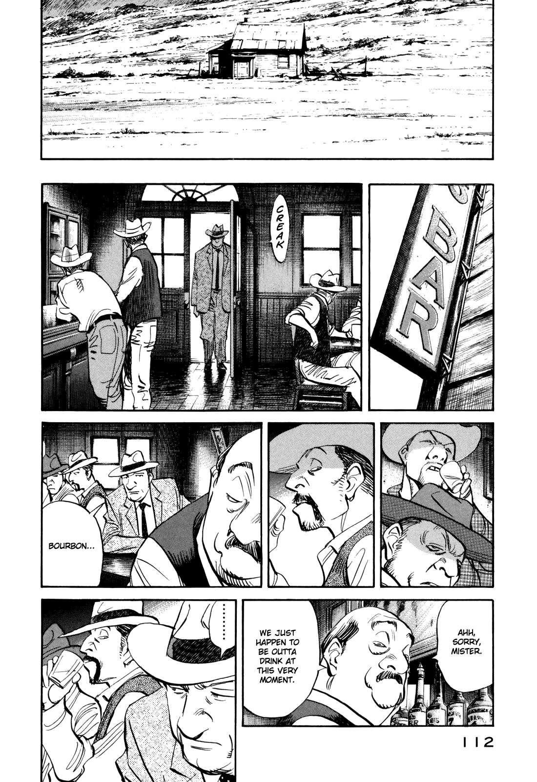 Billy Bat Chapter 32 page 14 - Chapter 32