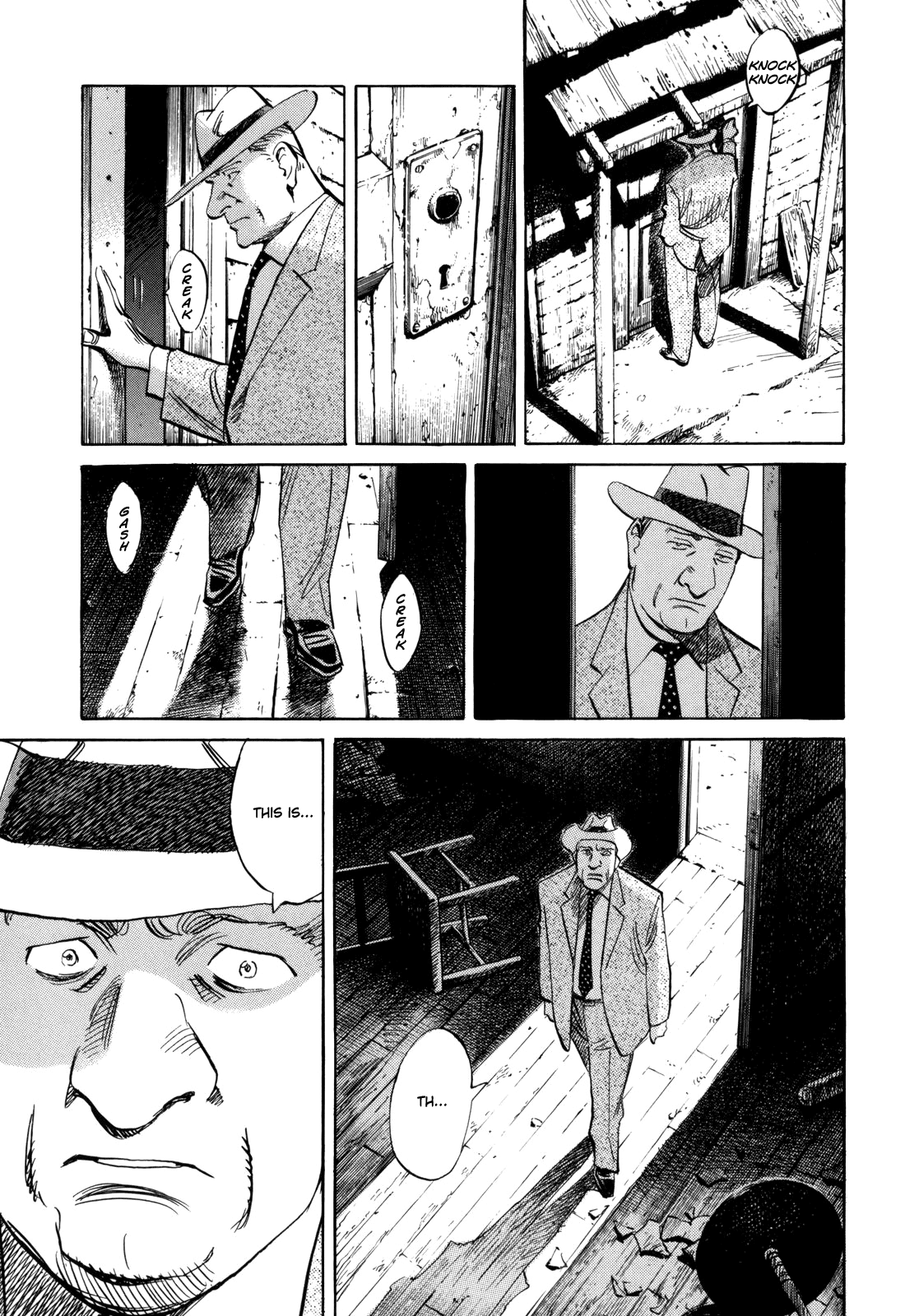 Billy Bat Chapter 32 page 17 - Chapter 32