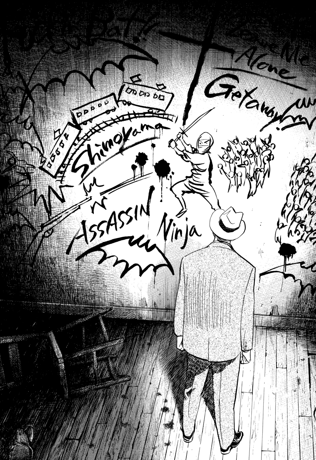 Billy Bat Chapter 32 page 18 - Chapter 32