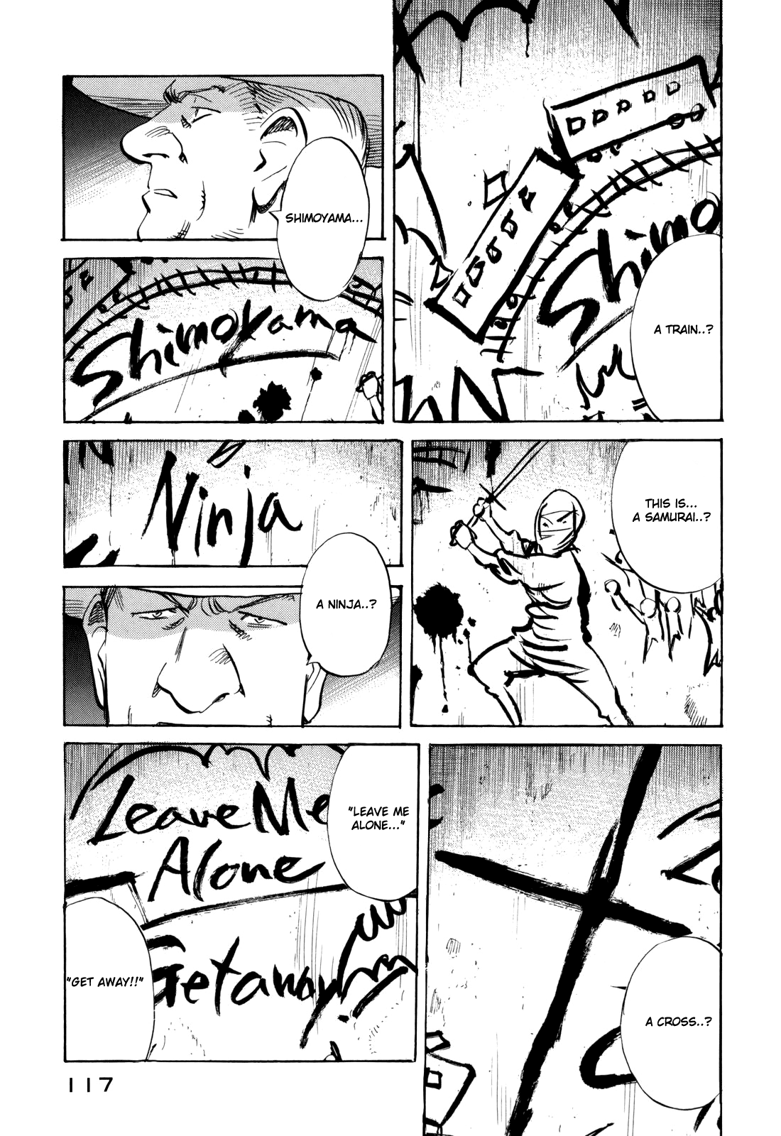 Billy Bat Chapter 32 page 19 - Chapter 32