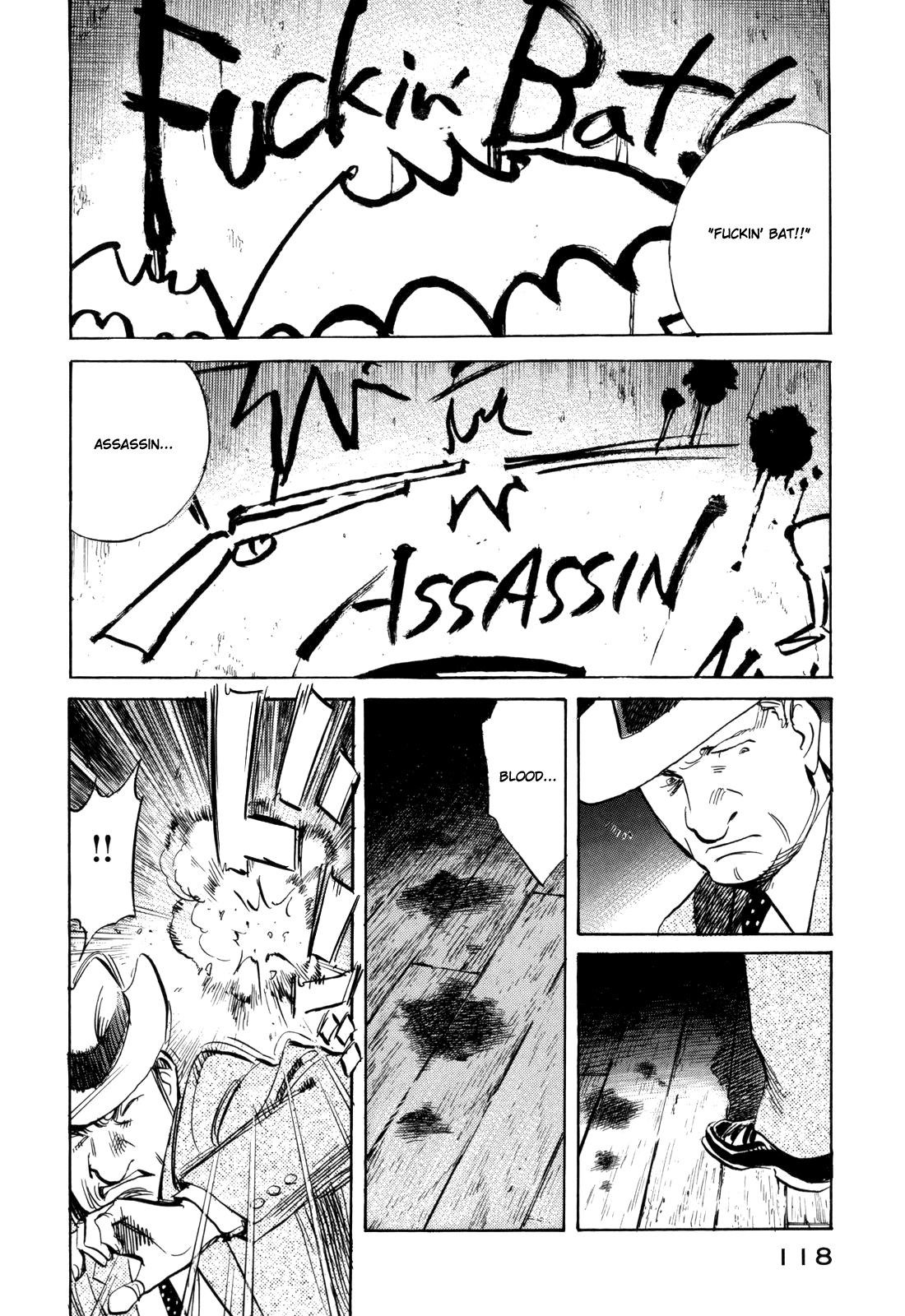 Billy Bat Chapter 32 page 20 - Chapter 32