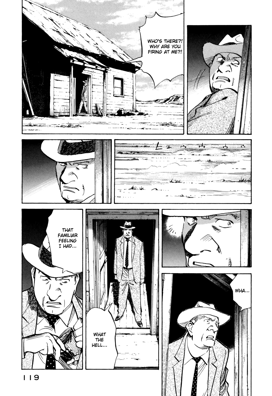 Billy Bat Chapter 32 page 21 - Chapter 32