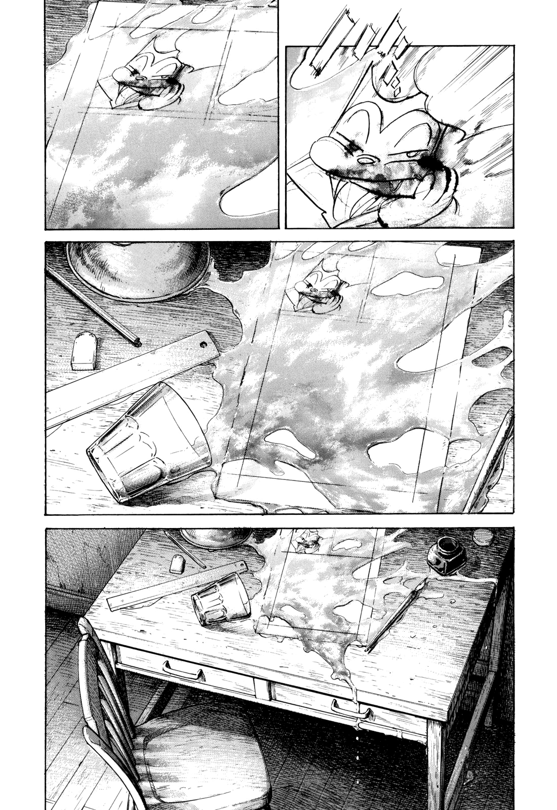 Billy Bat Chapter 32 page 5 - Chapter 32