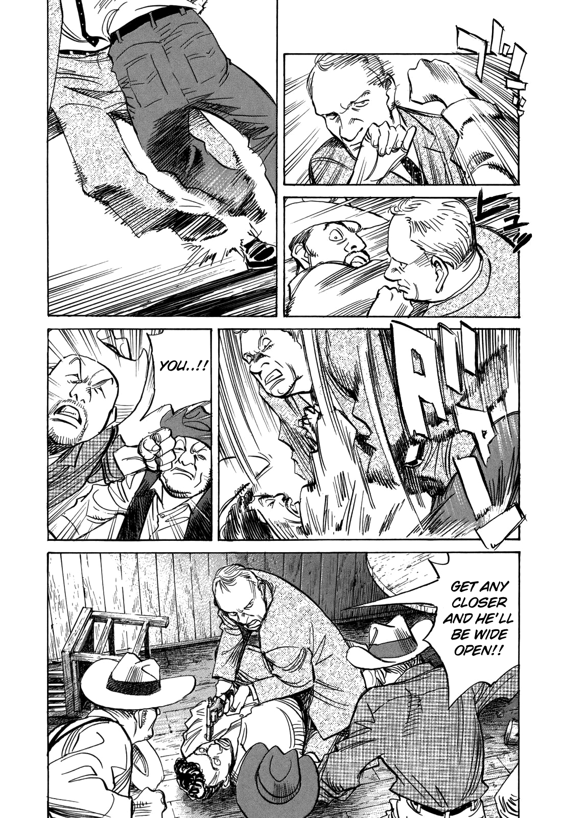 Billy Bat Chapter 33 page 11 - Chapter 33