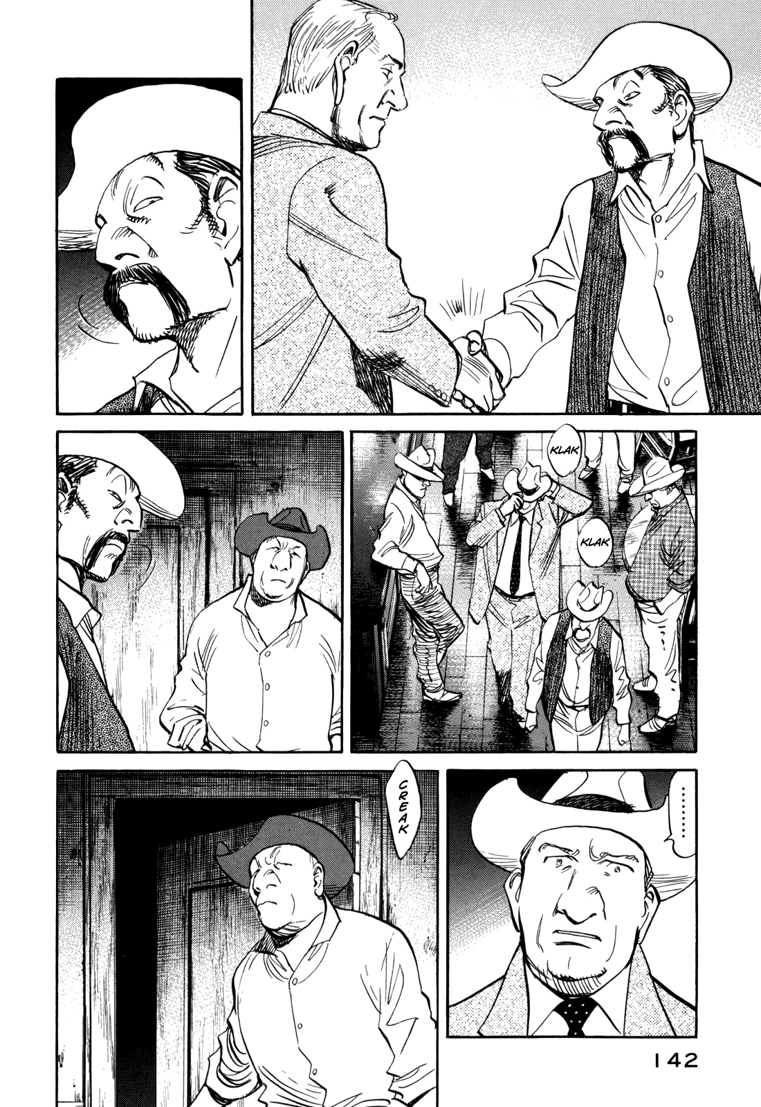 Billy Bat Chapter 33 page 20 - Chapter 33