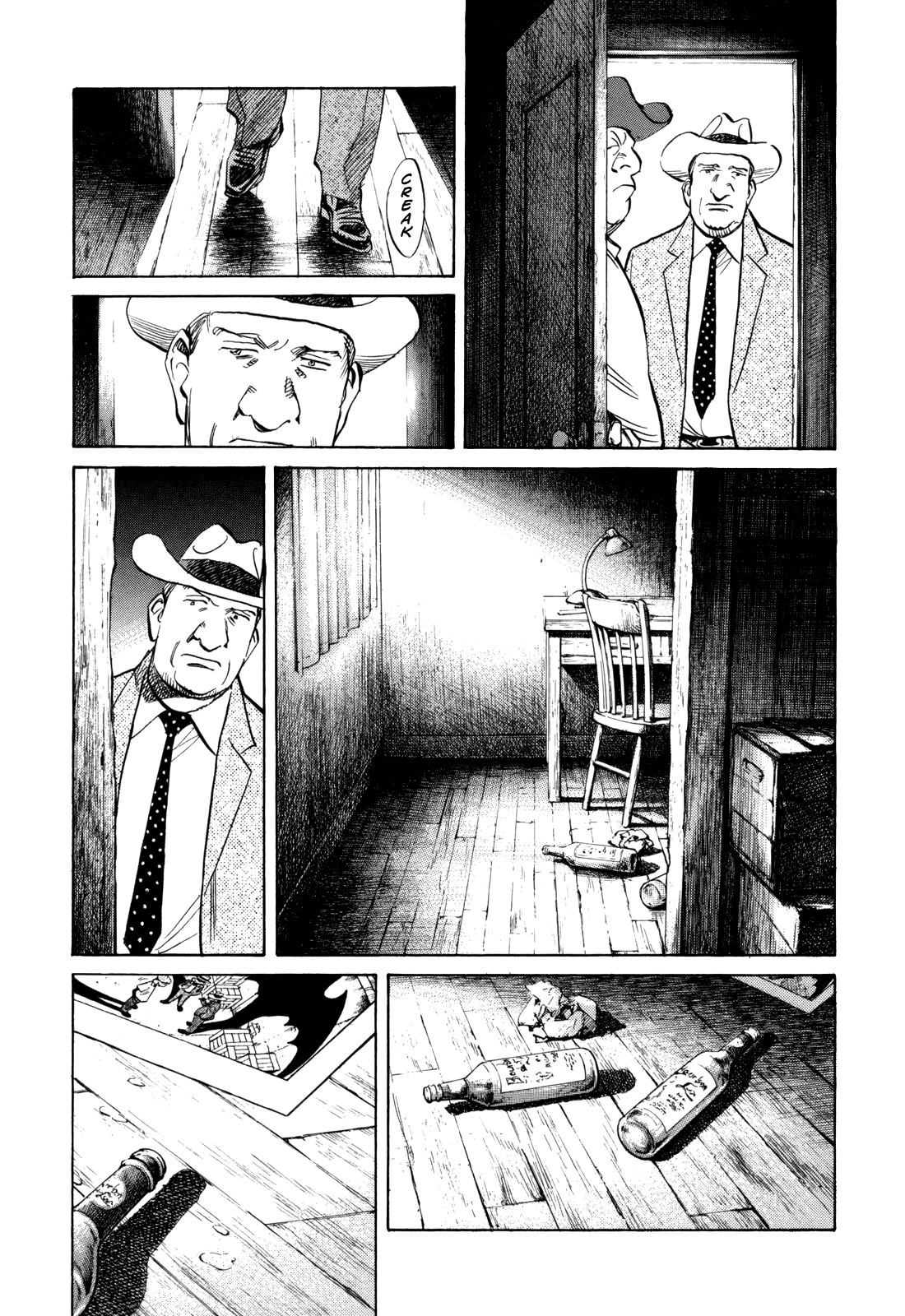 Billy Bat Chapter 33 page 21 - Chapter 33