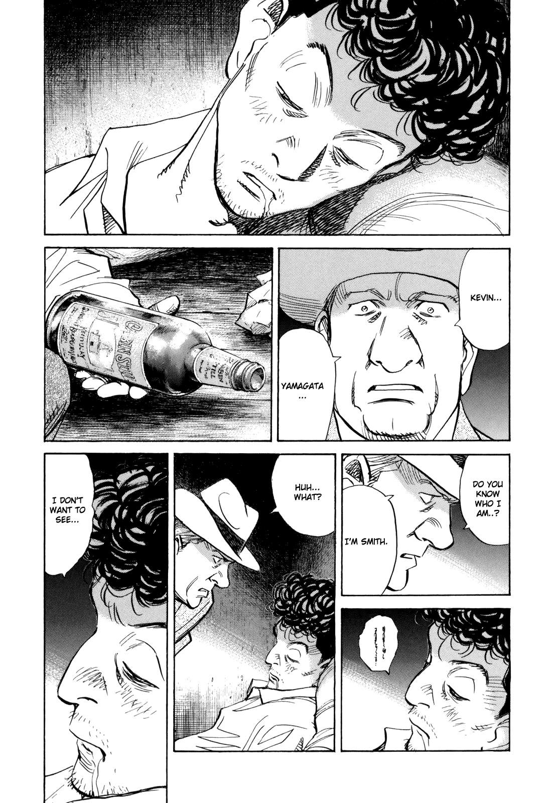 Billy Bat Chapter 33 page 23 - Chapter 33