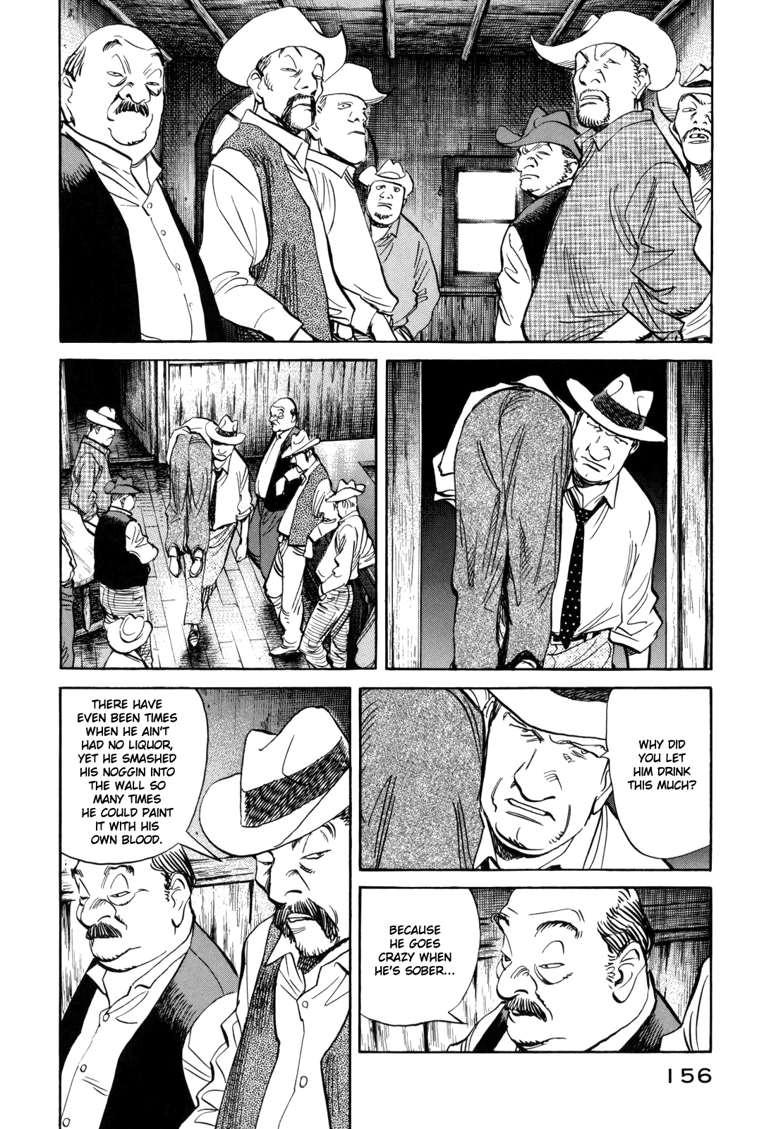 Billy Bat Chapter 34 page 10 - Chapter 34