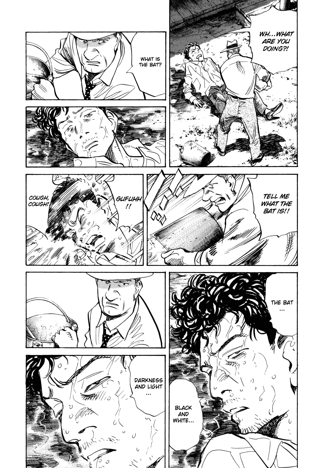 Billy Bat Chapter 34 page 13 - Chapter 34