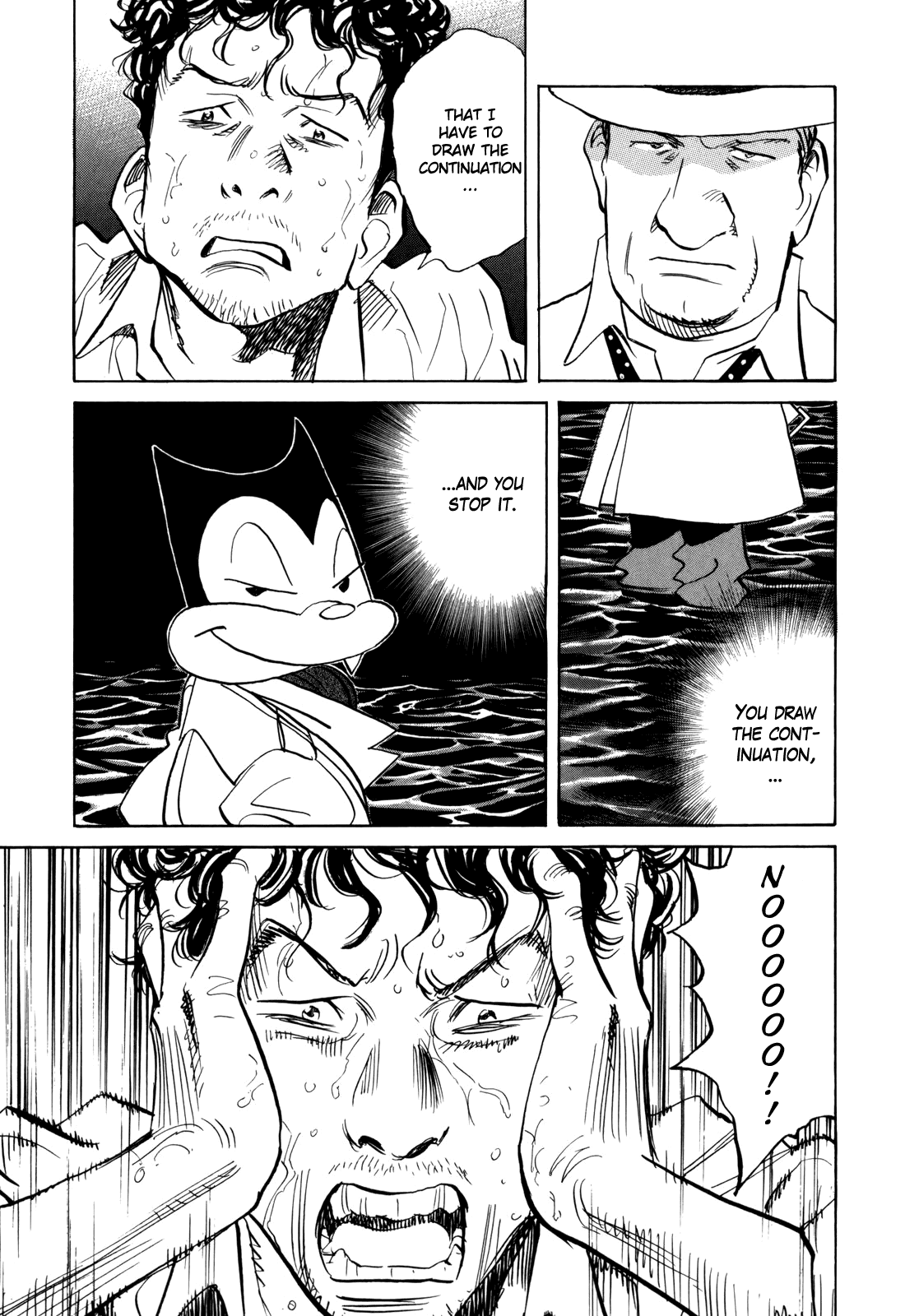 Billy Bat Chapter 34 page 17 - Chapter 34