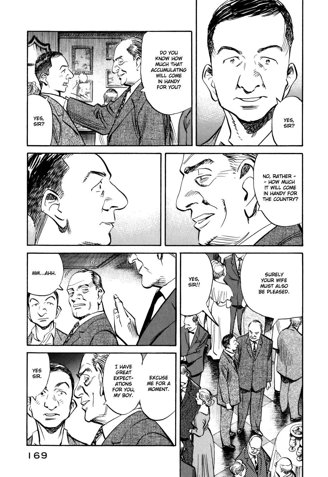 Billy Bat Chapter 34 page 23 - Chapter 34