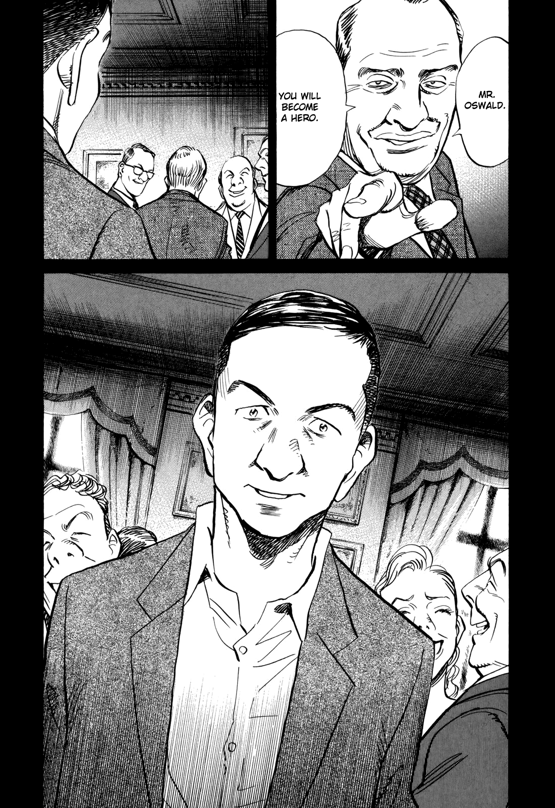 Billy Bat Chapter 34 page 24 - Chapter 34