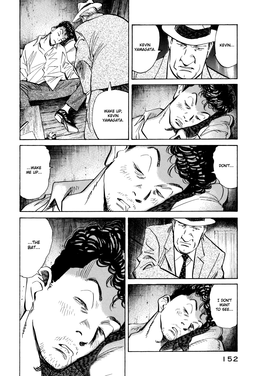 Billy Bat Chapter 34 page 6 - Chapter 34