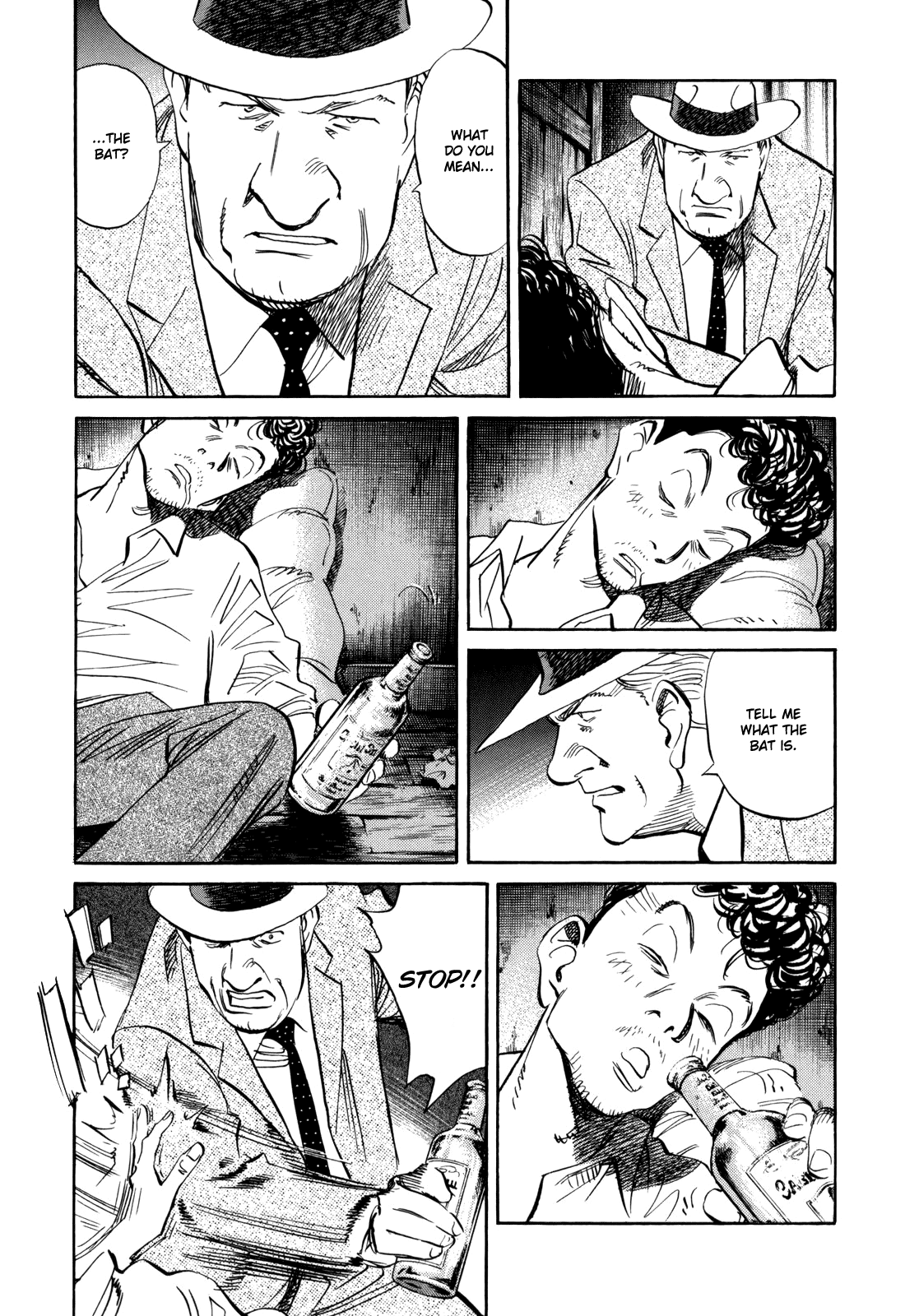 Billy Bat Chapter 34 page 7 - Chapter 34