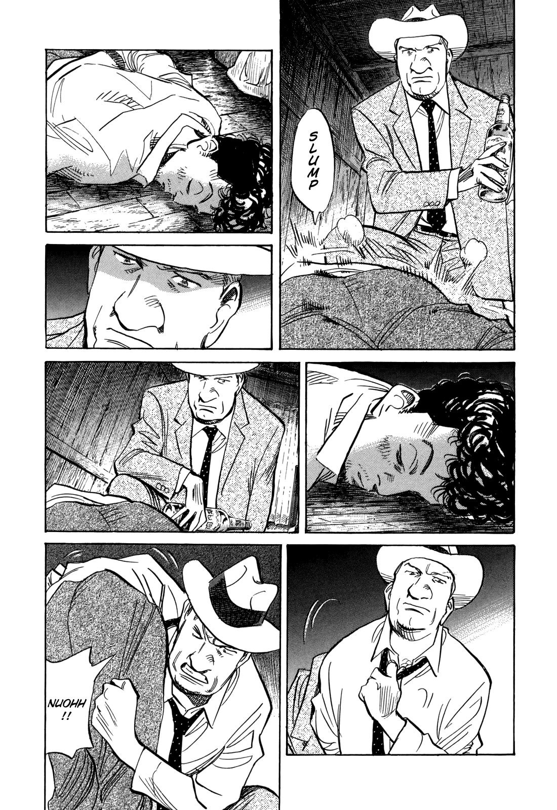 Billy Bat Chapter 34 page 9 - Chapter 34