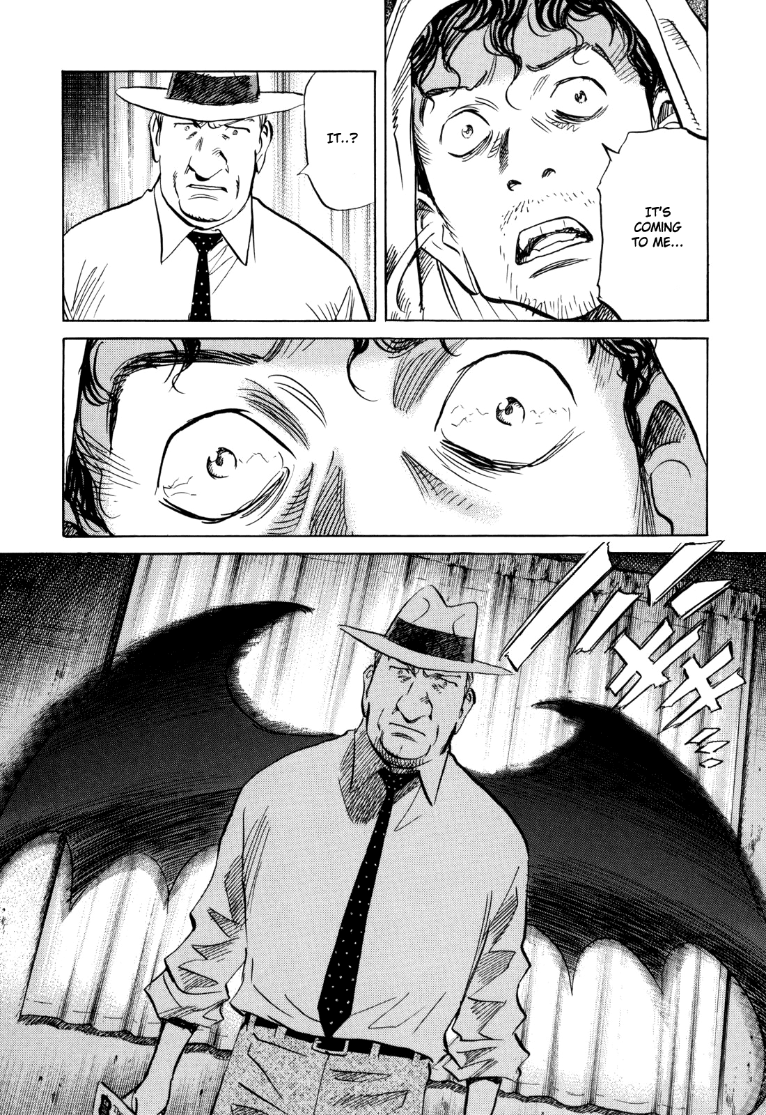 Billy Bat Chapter 35 page 13 - Chapter 35