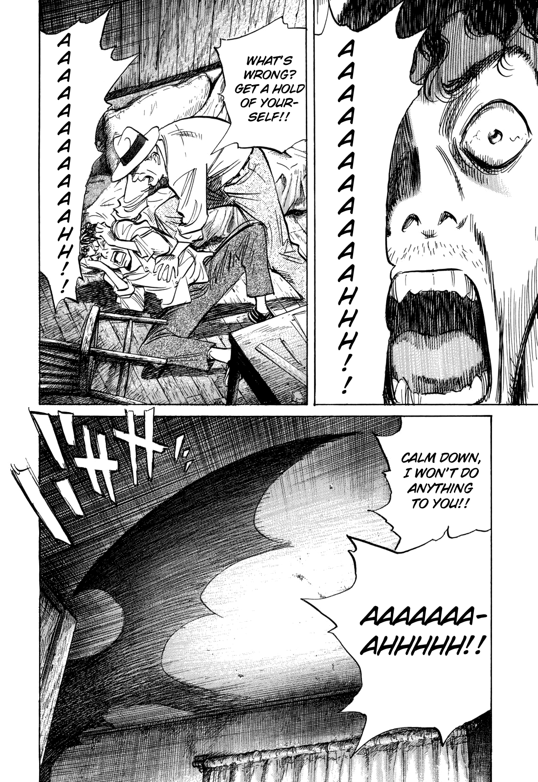 Billy Bat Chapter 35 page 14 - Chapter 35