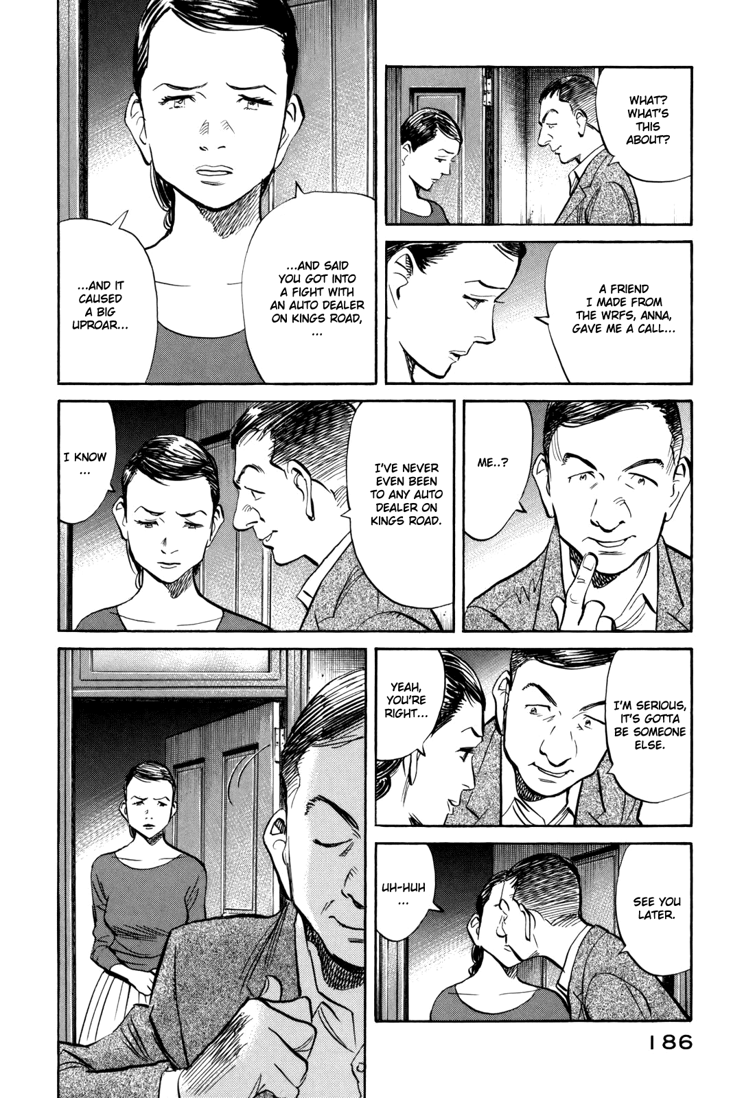 Billy Bat Chapter 35 page 16 - Chapter 35