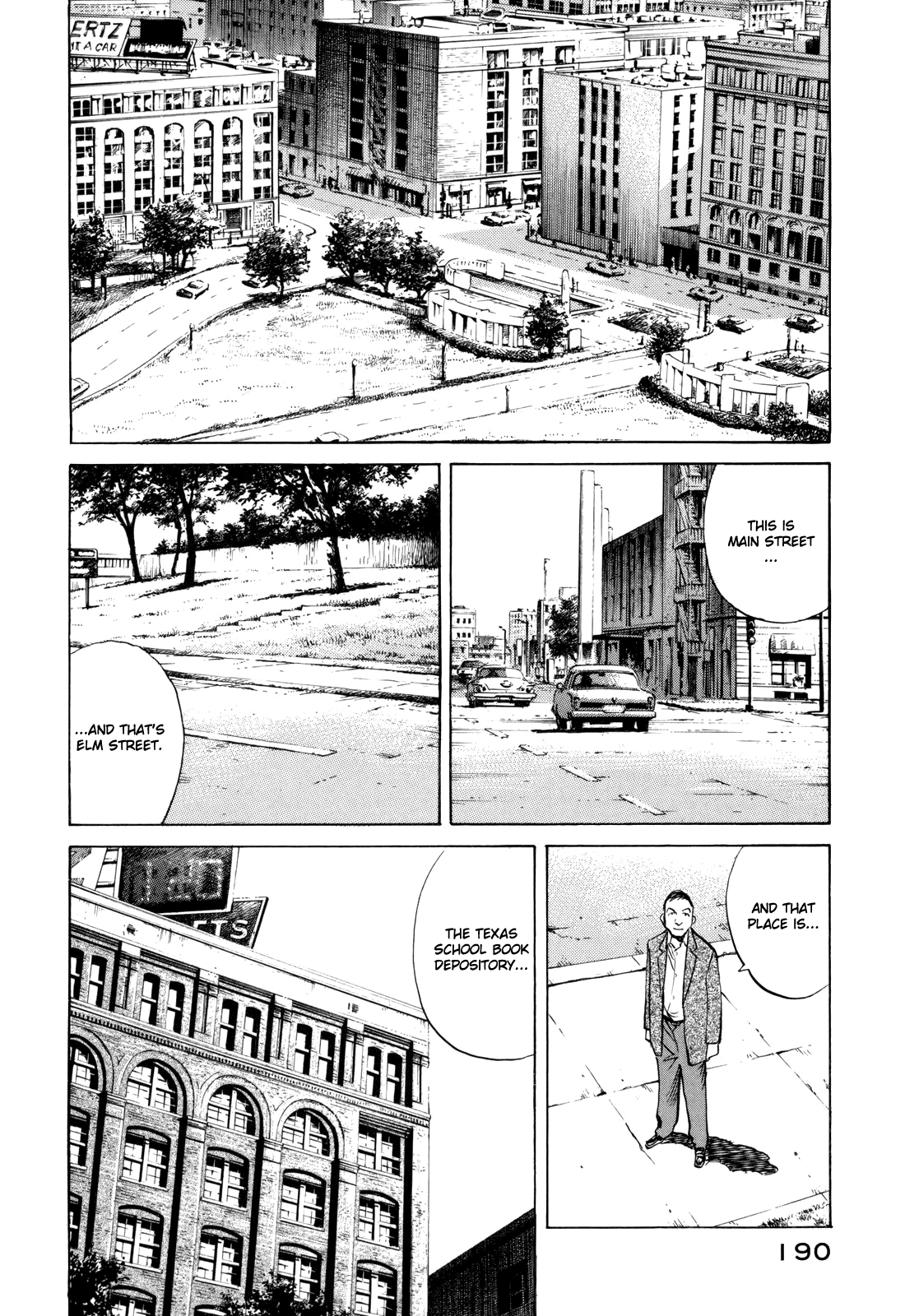 Billy Bat Chapter 35 page 20 - Chapter 35