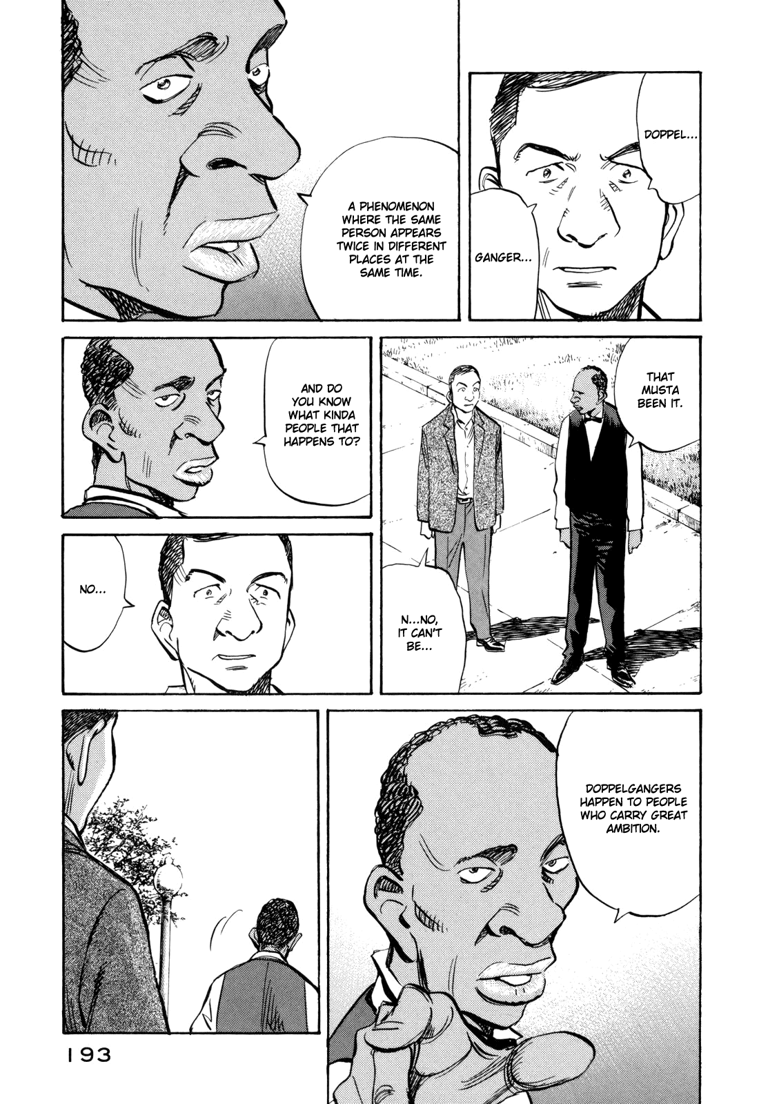 Billy Bat Chapter 35 page 23 - Chapter 35