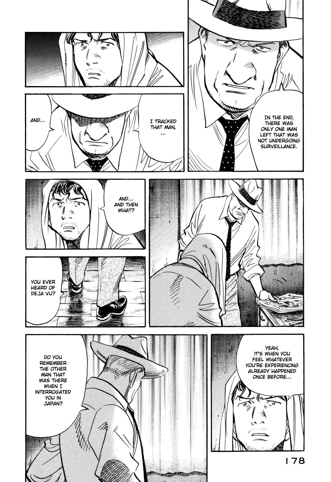 Billy Bat Chapter 35 page 8 - Chapter 35