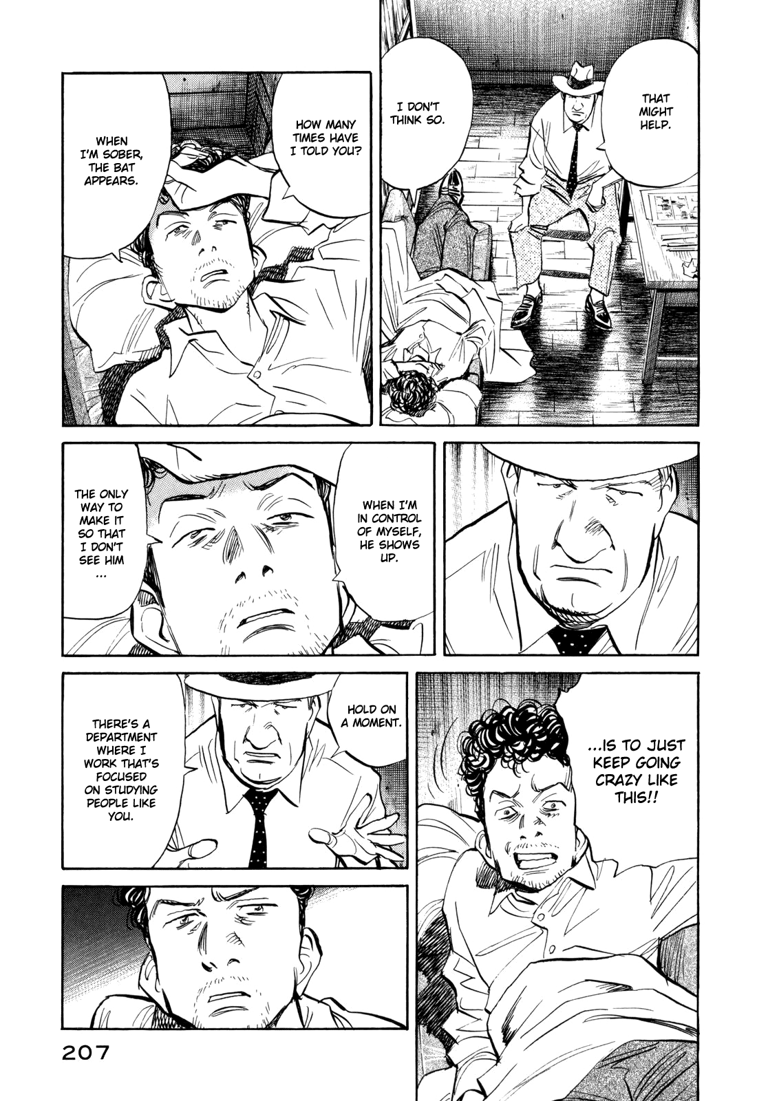 Billy Bat Chapter 36 page 13 - Chapter 36