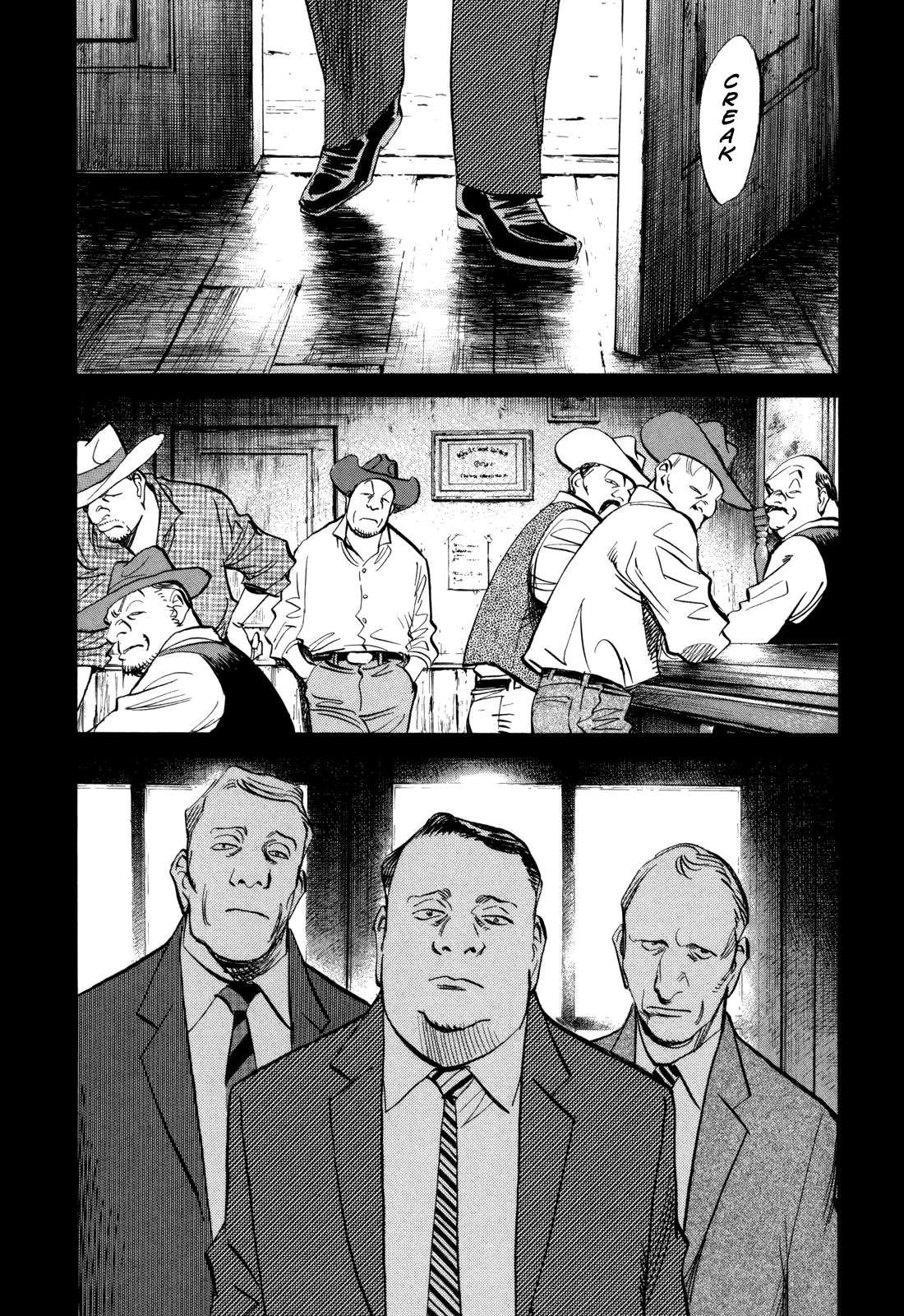 Billy Bat Chapter 37 page 1 - Chapter 37