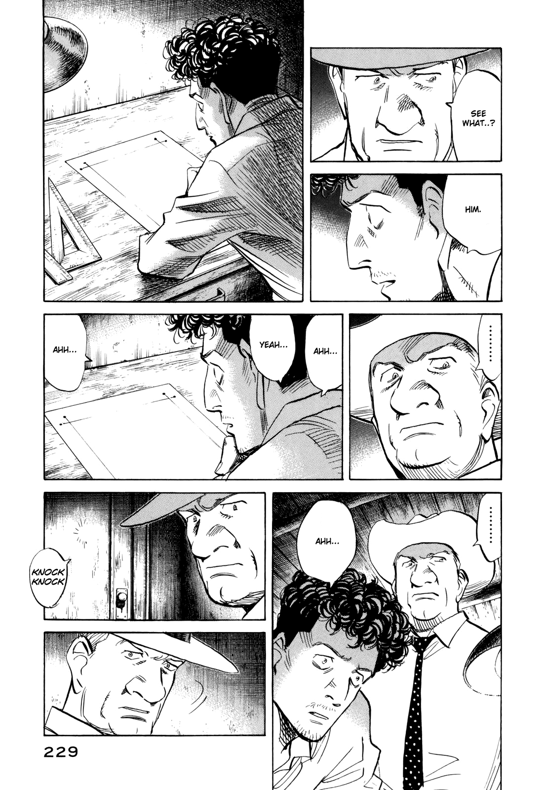 Billy Bat Chapter 37 page 13 - Chapter 37