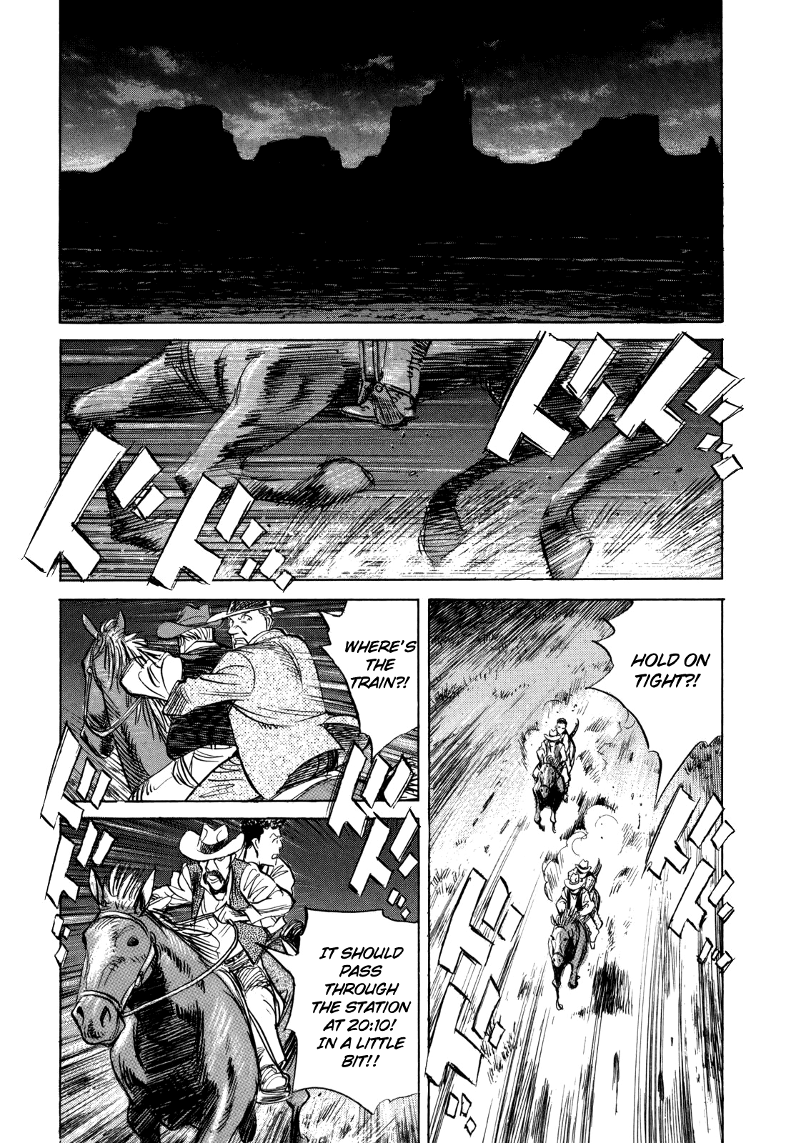 Billy Bat Chapter 37 page 16 - Chapter 37