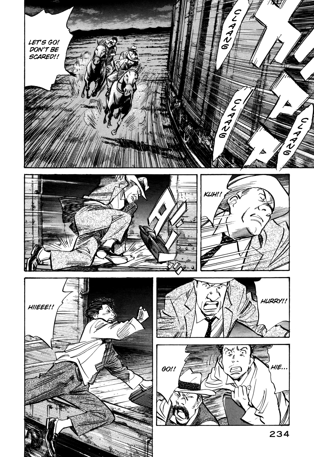 Billy Bat Chapter 37 page 18 - Chapter 37