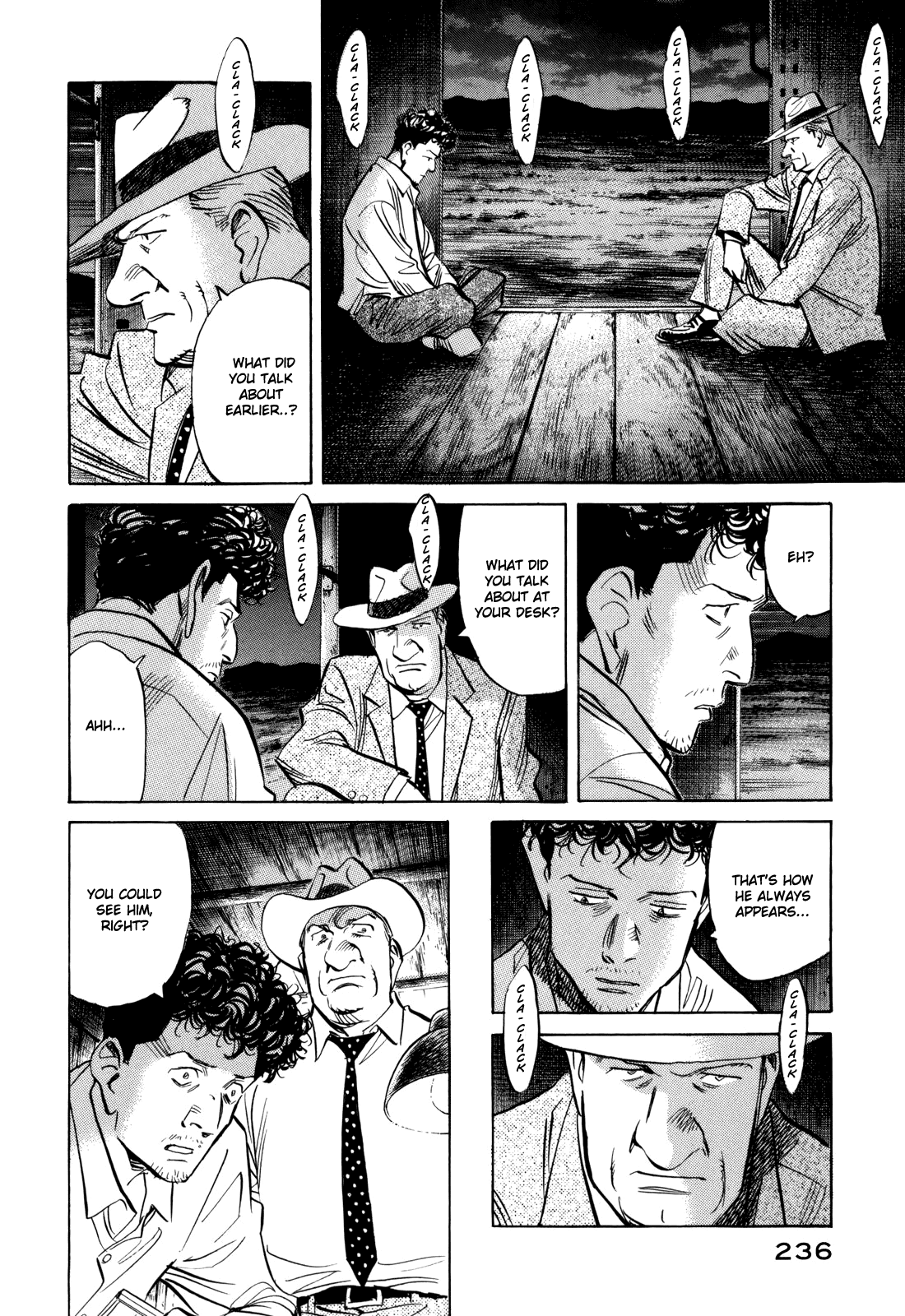 Billy Bat Chapter 37 page 20 - Chapter 37