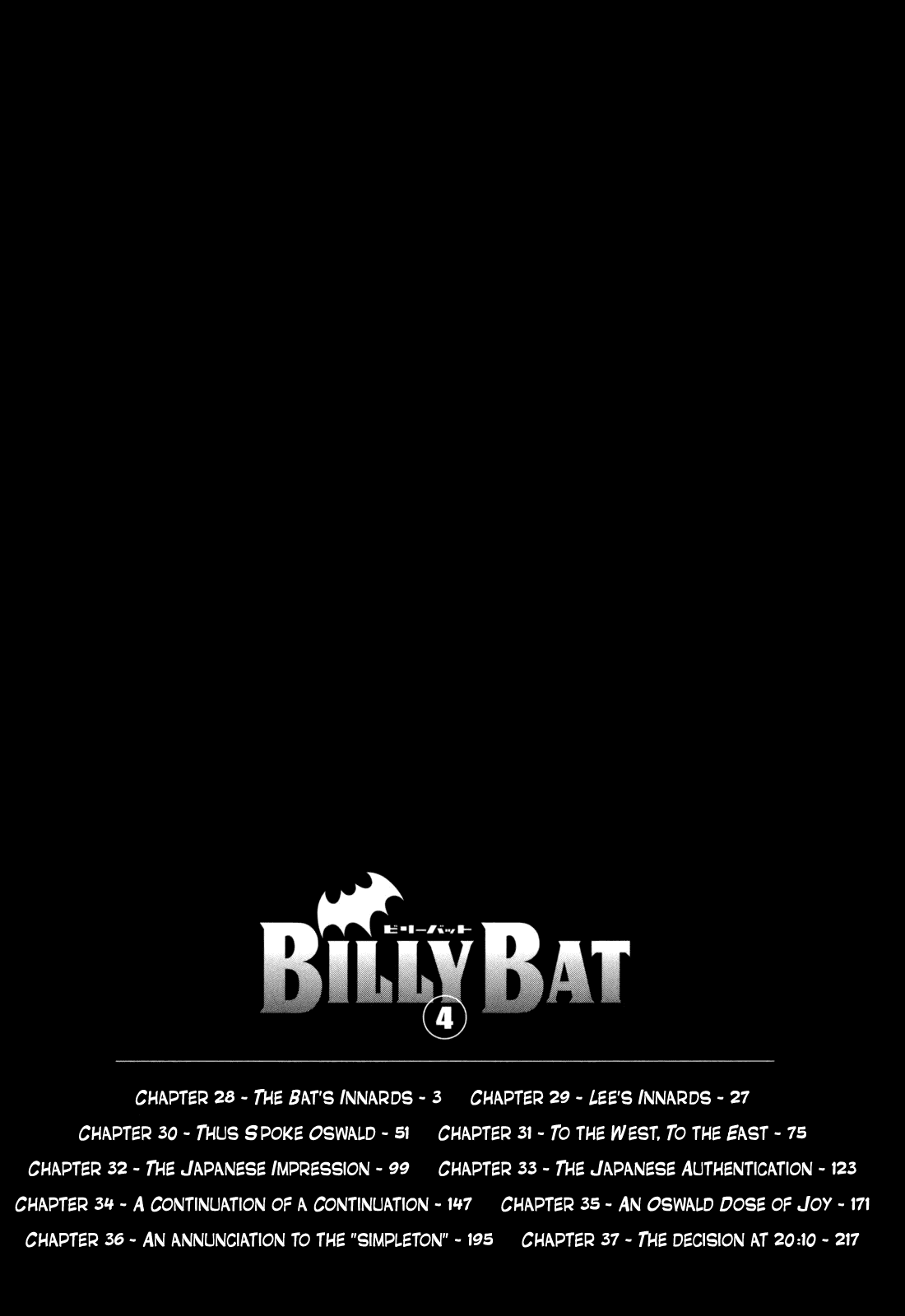 Billy Bat Chapter 37 page 23 - Chapter 37